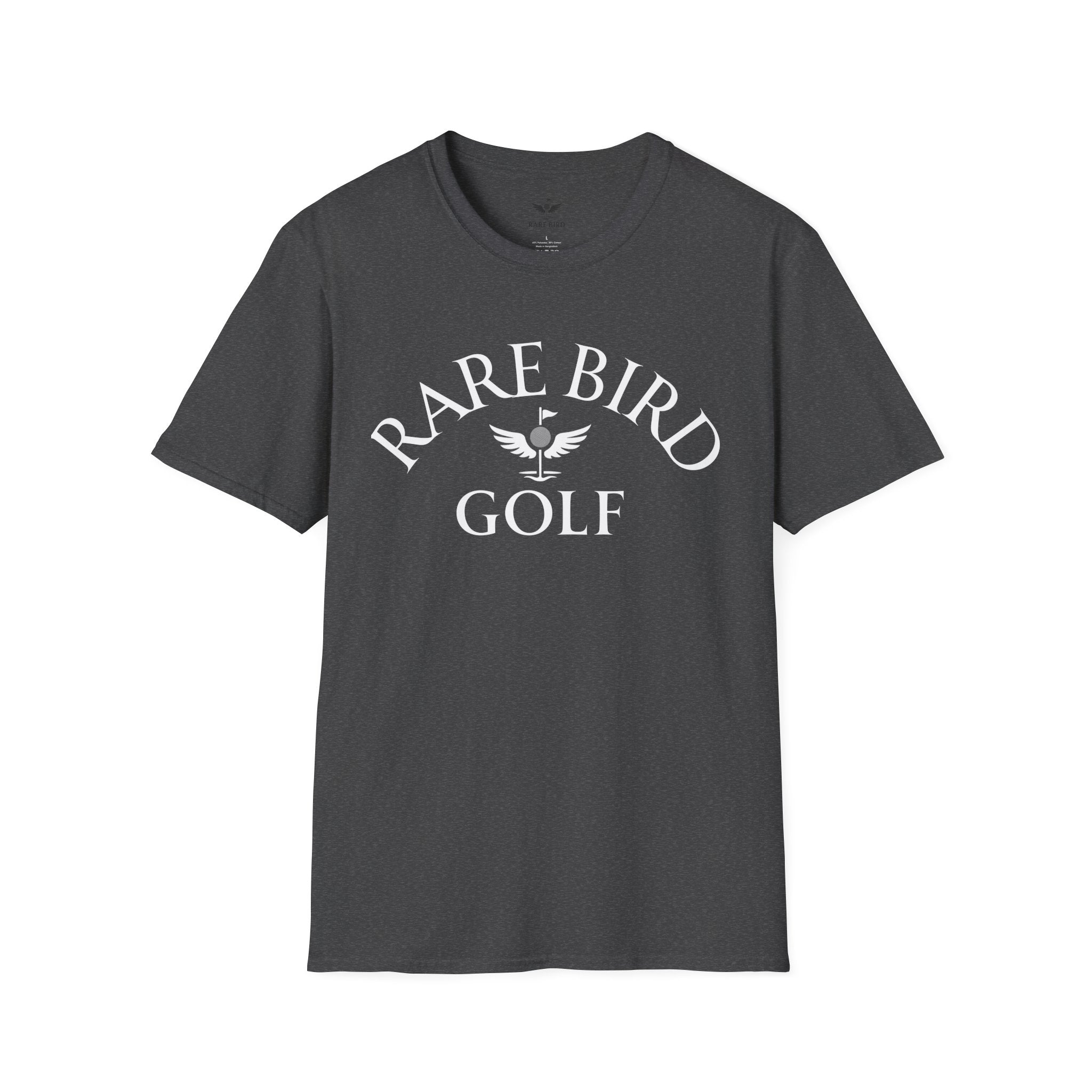 "Rare Bird Golf" T Shirt