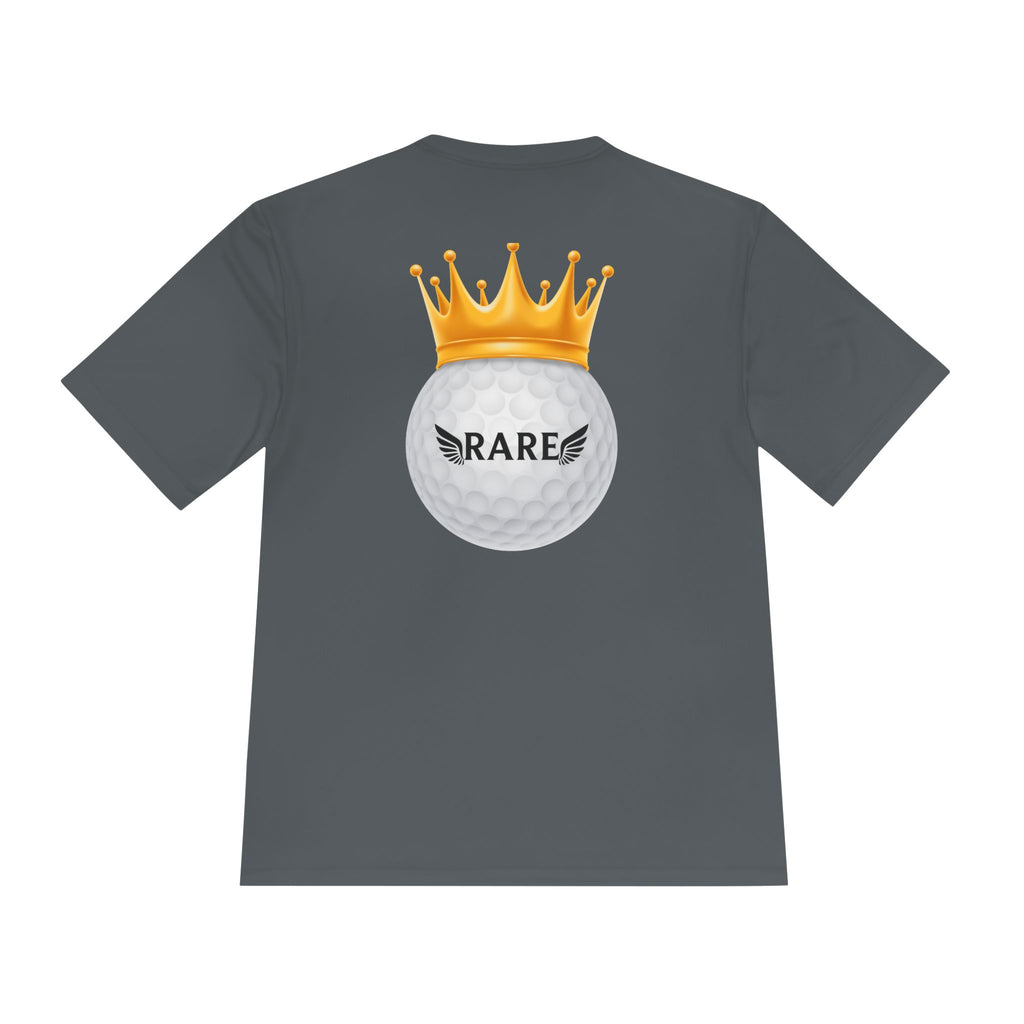 "Rare's the Crown" DriFit Tee