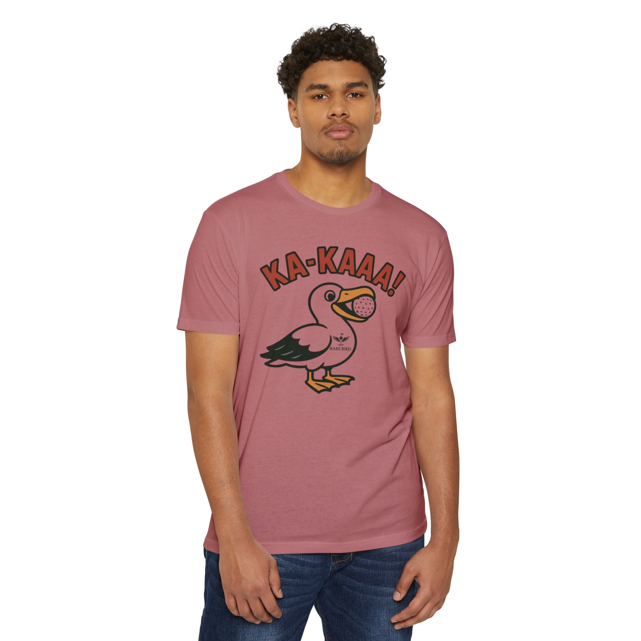 "KA-KAAA" CVC T-shirt