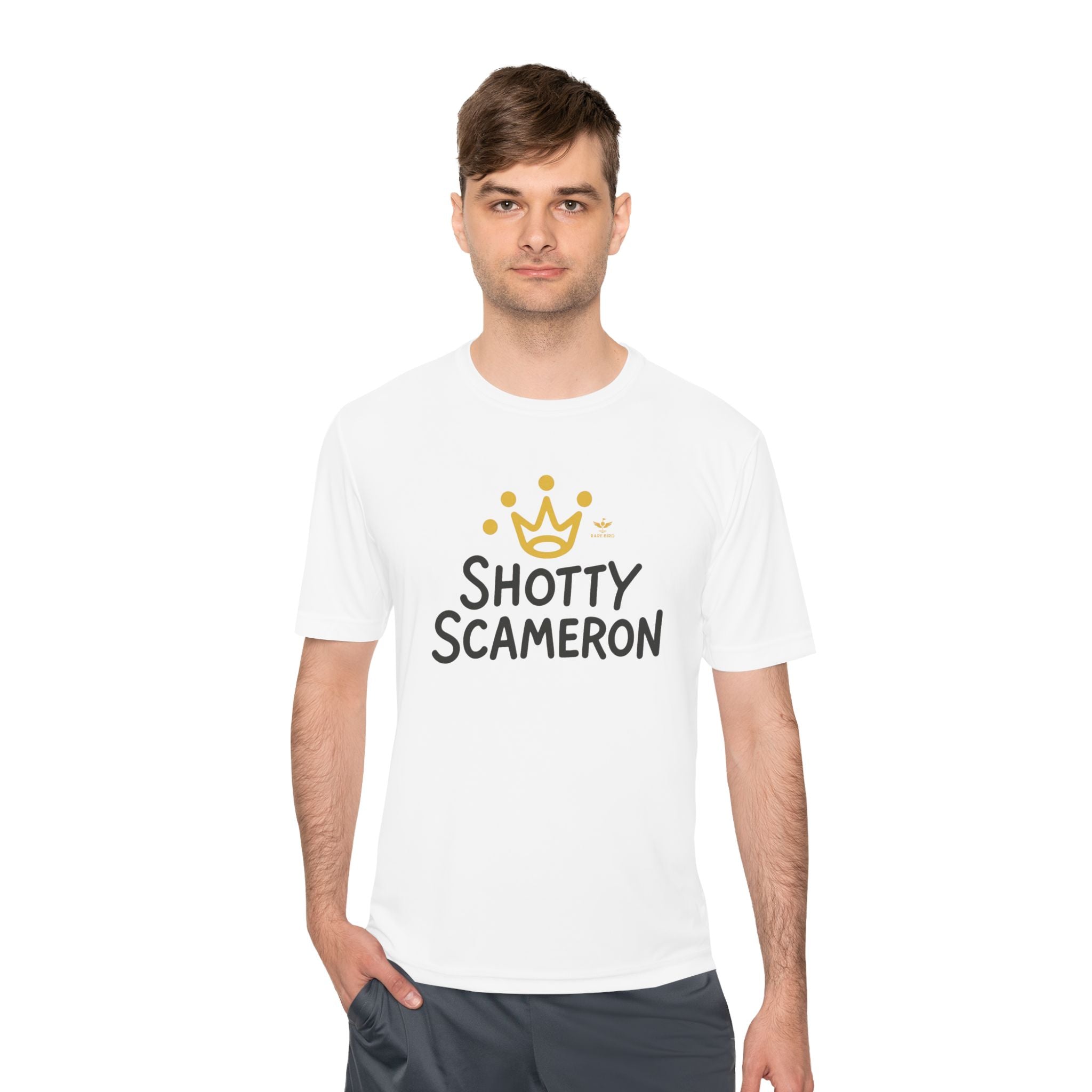 "Shotty Scameron" DriFit Tee