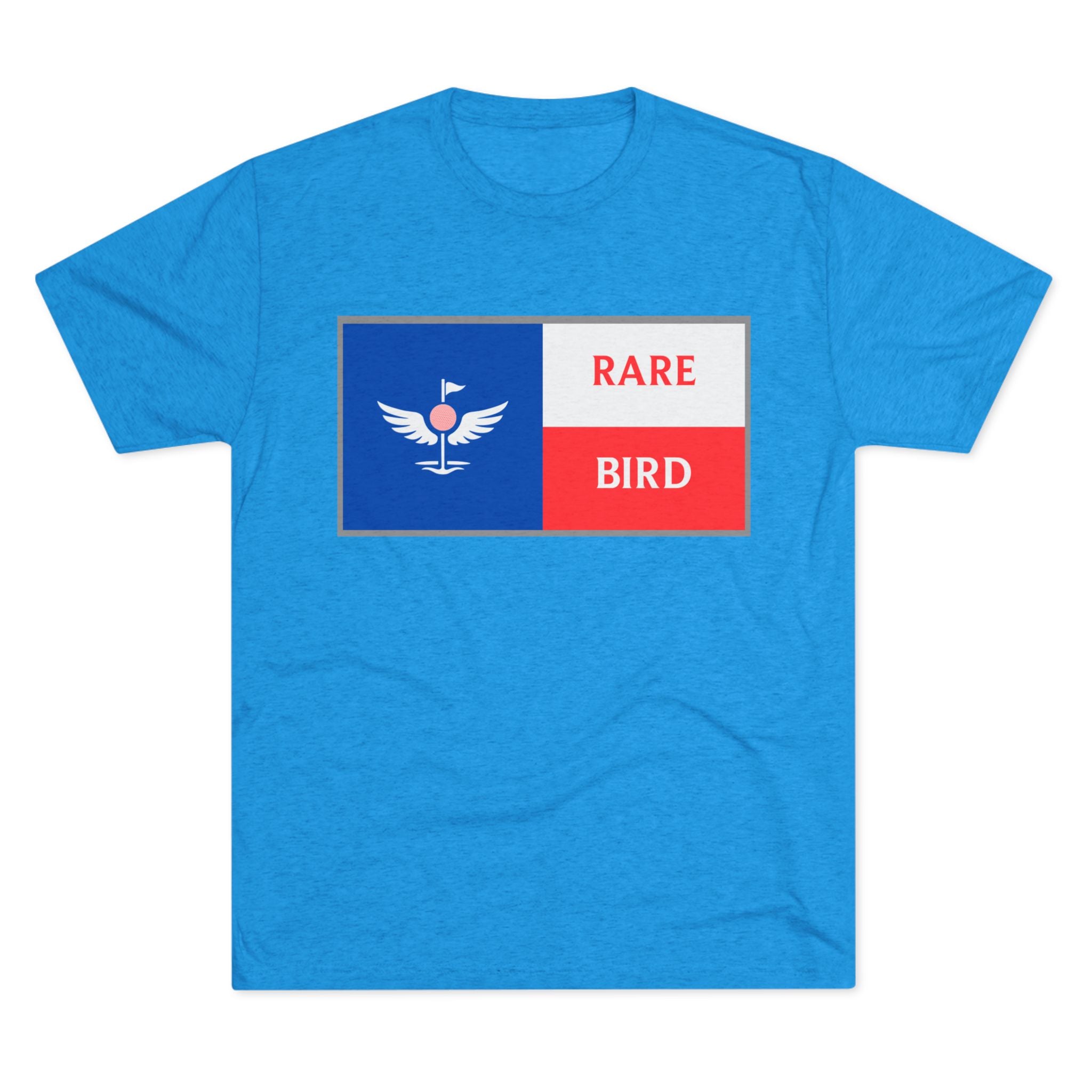 "Lone Star" Unisex Tri-Blend Crew Tee