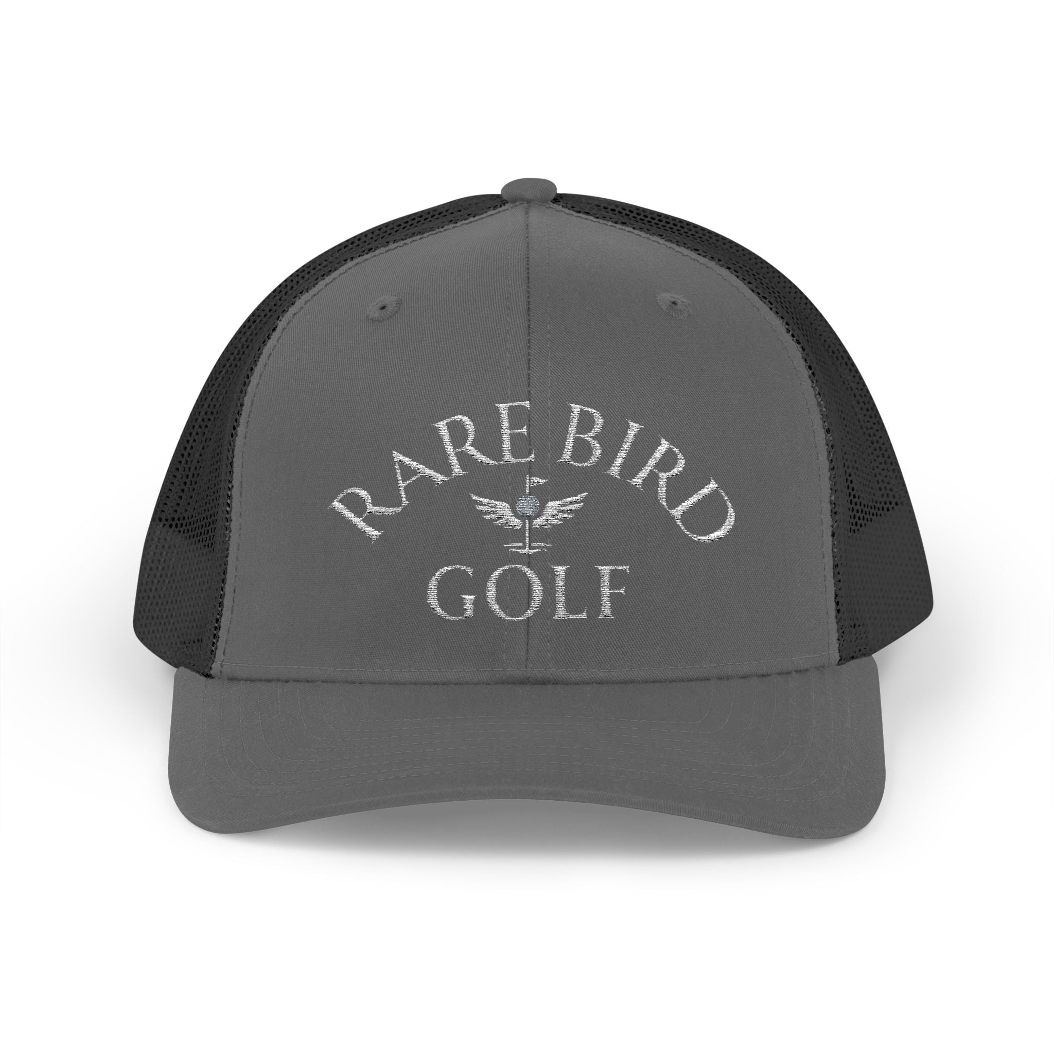 Rare Bird Golf Snapback Trucker Cap