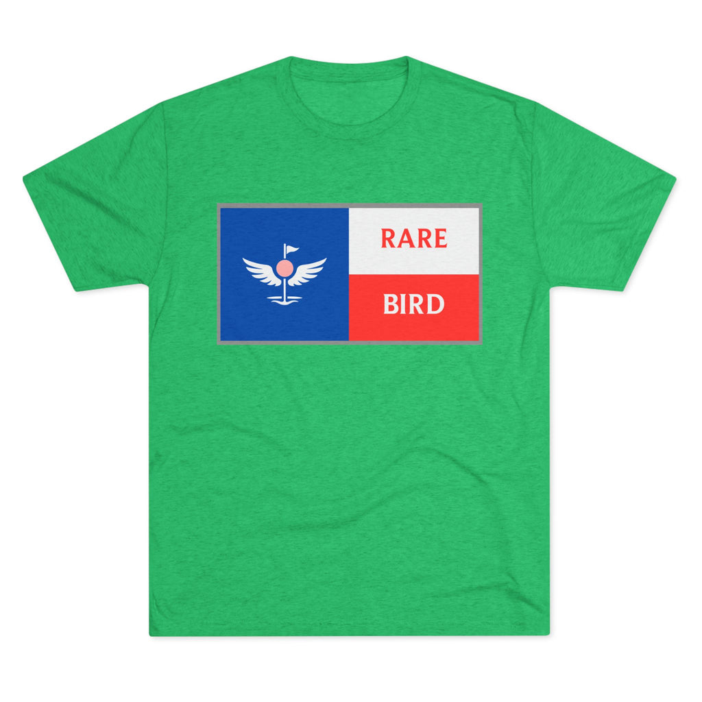 "Lone Star" Unisex Tri-Blend Crew Tee