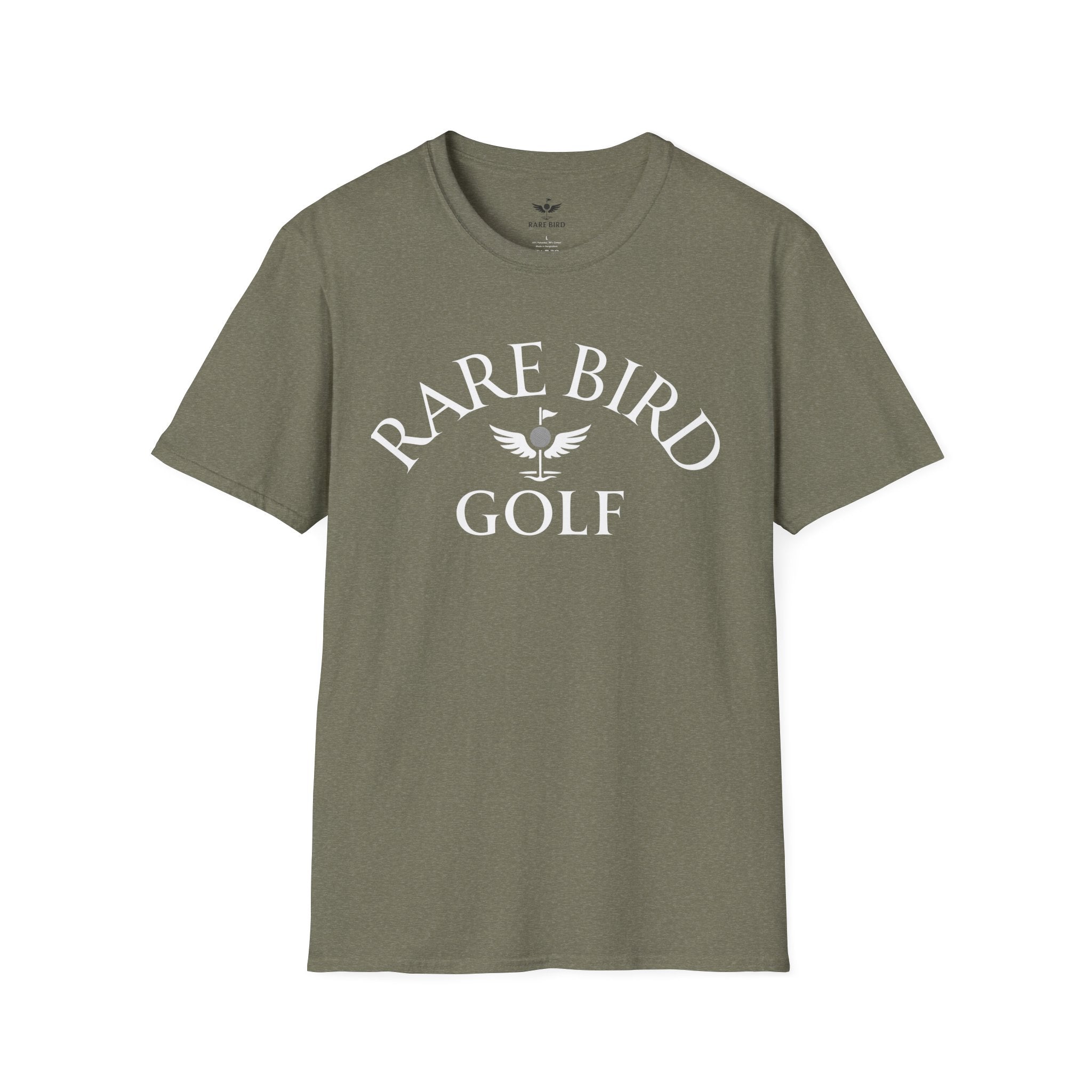 "Rare Bird Golf" T Shirt