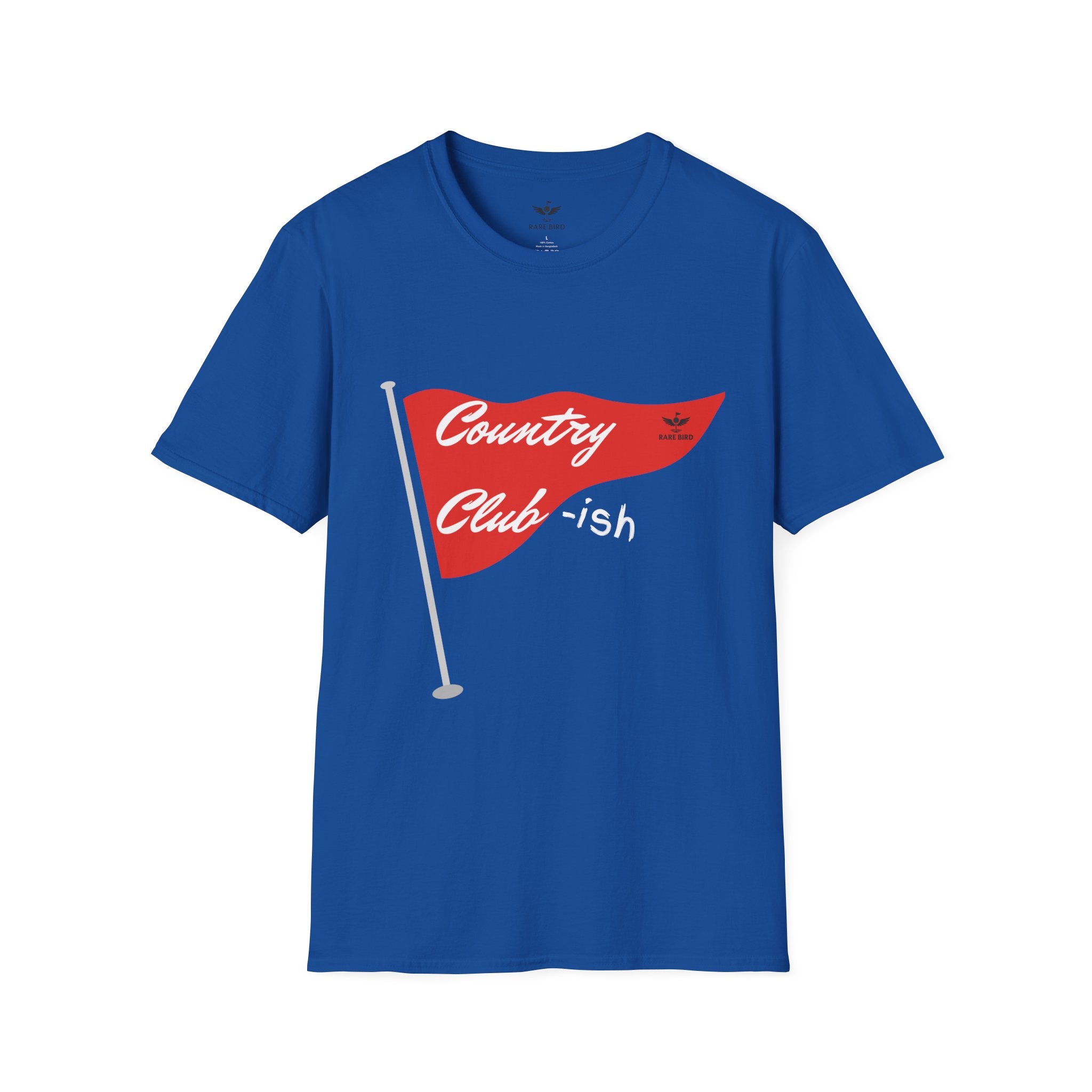 "Country Club-ish" T-Shirt