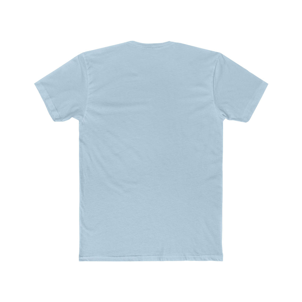 "Pencil Whipped" Cotton Crew Tee