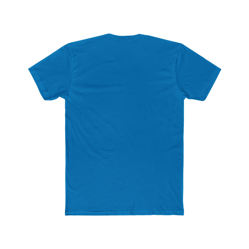 "Pencil Whipped" Cotton Crew Tee