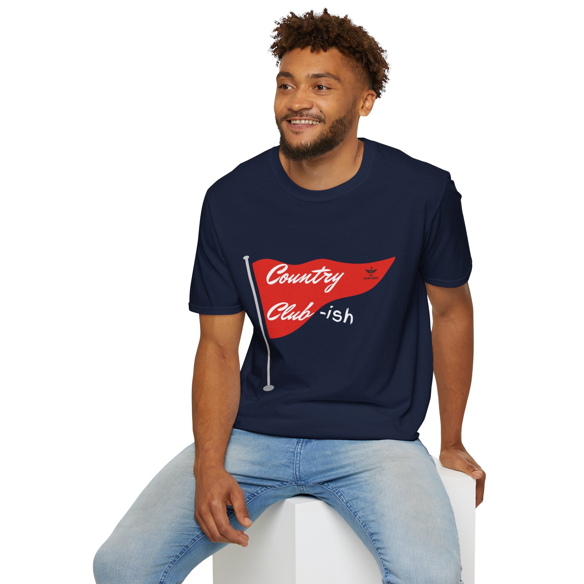"Country Club-ish" T-Shirt