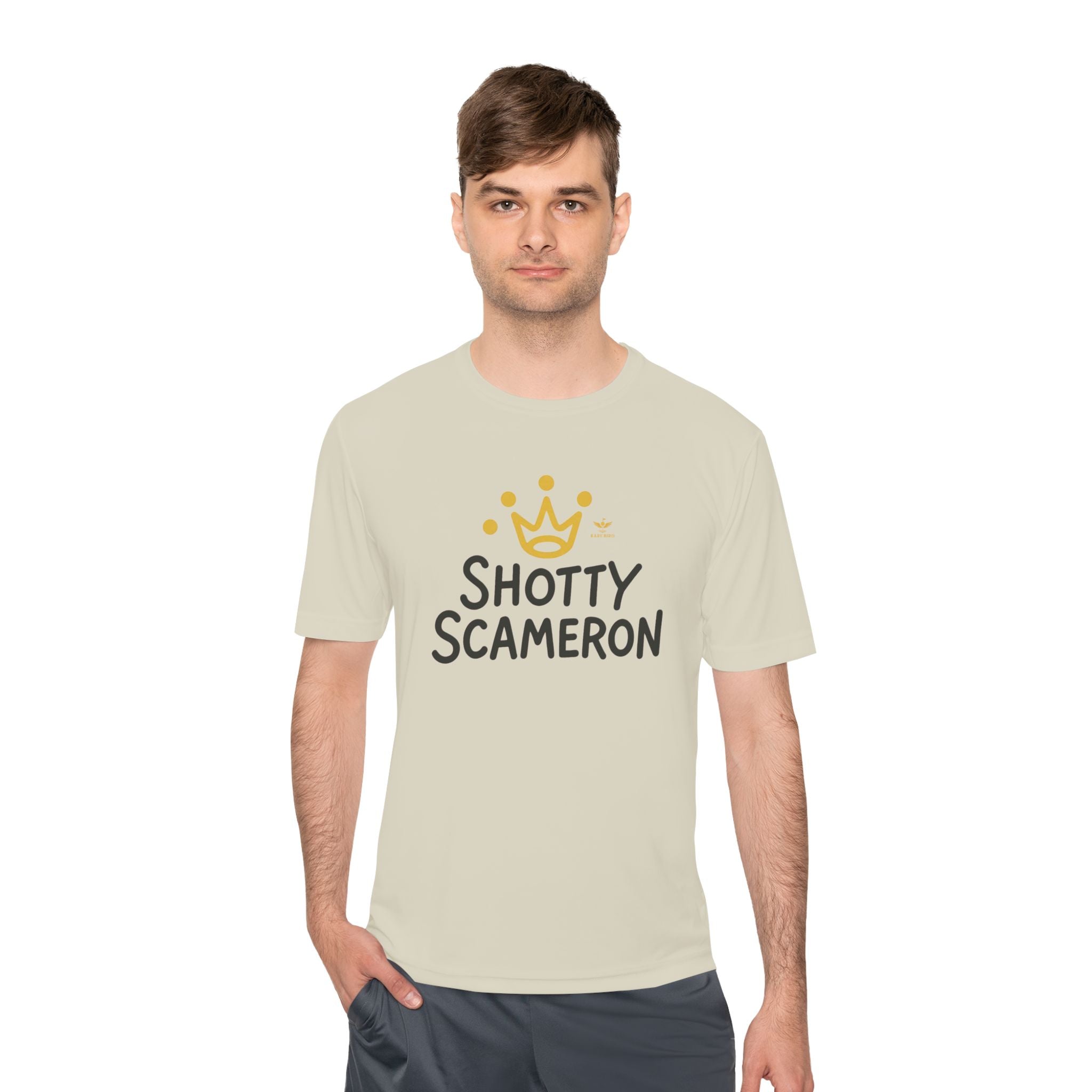 "Shotty Scameron" DriFit Tee