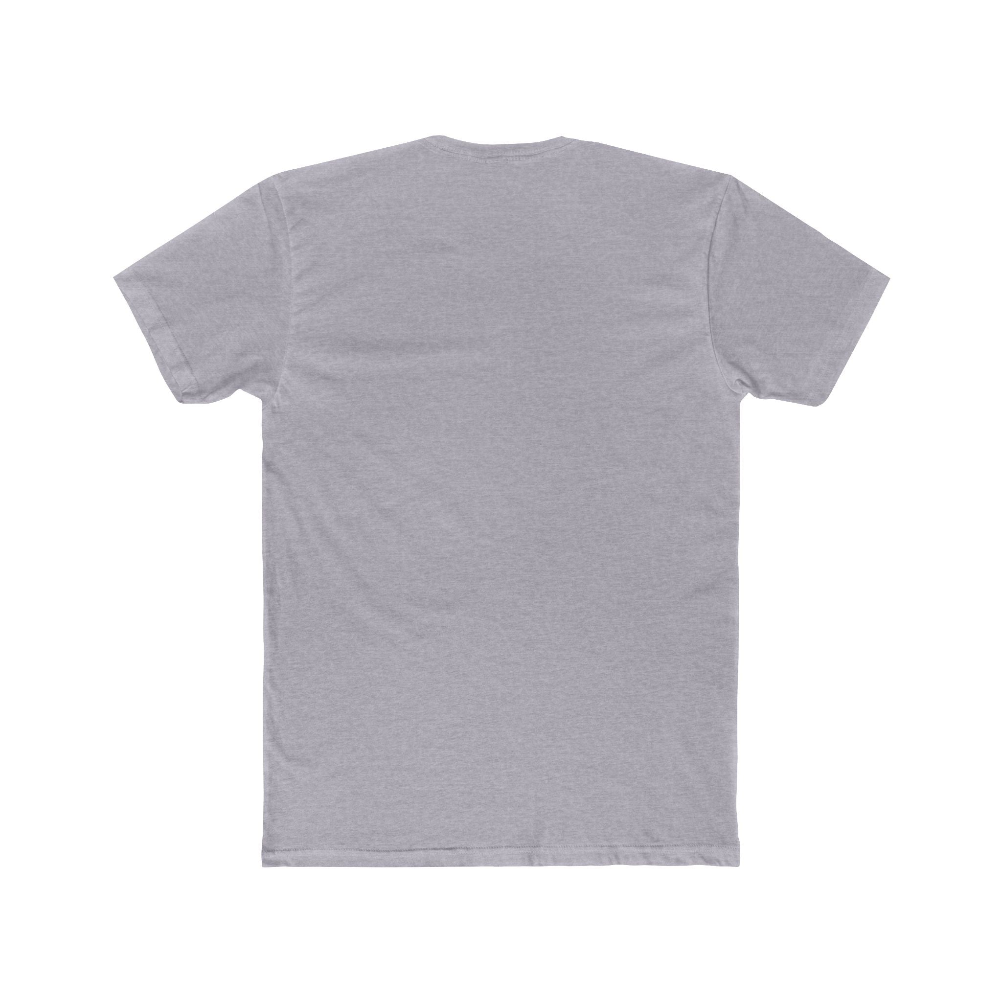 "Pencil Whipped" Cotton Crew Tee