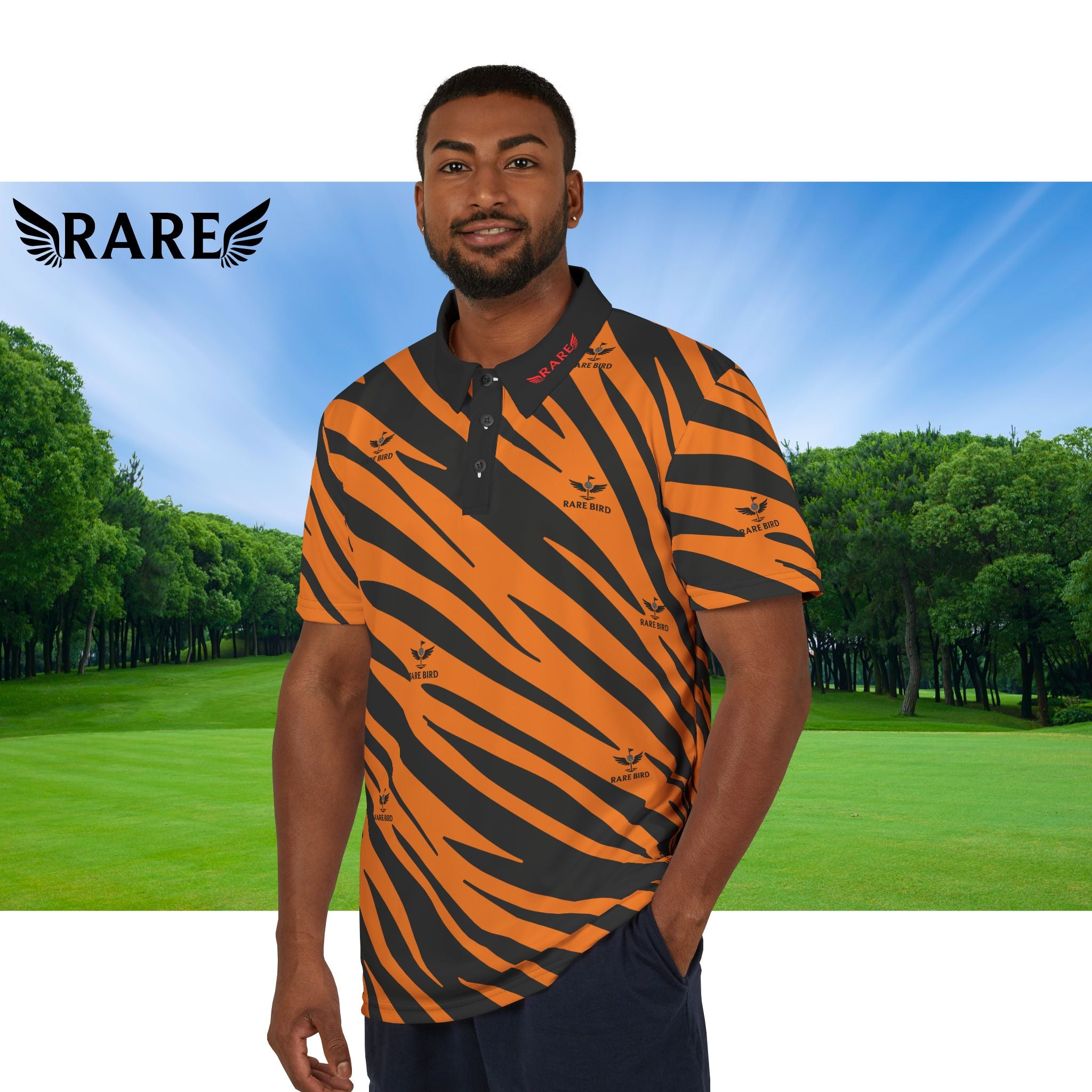 "Tiger"  Polo