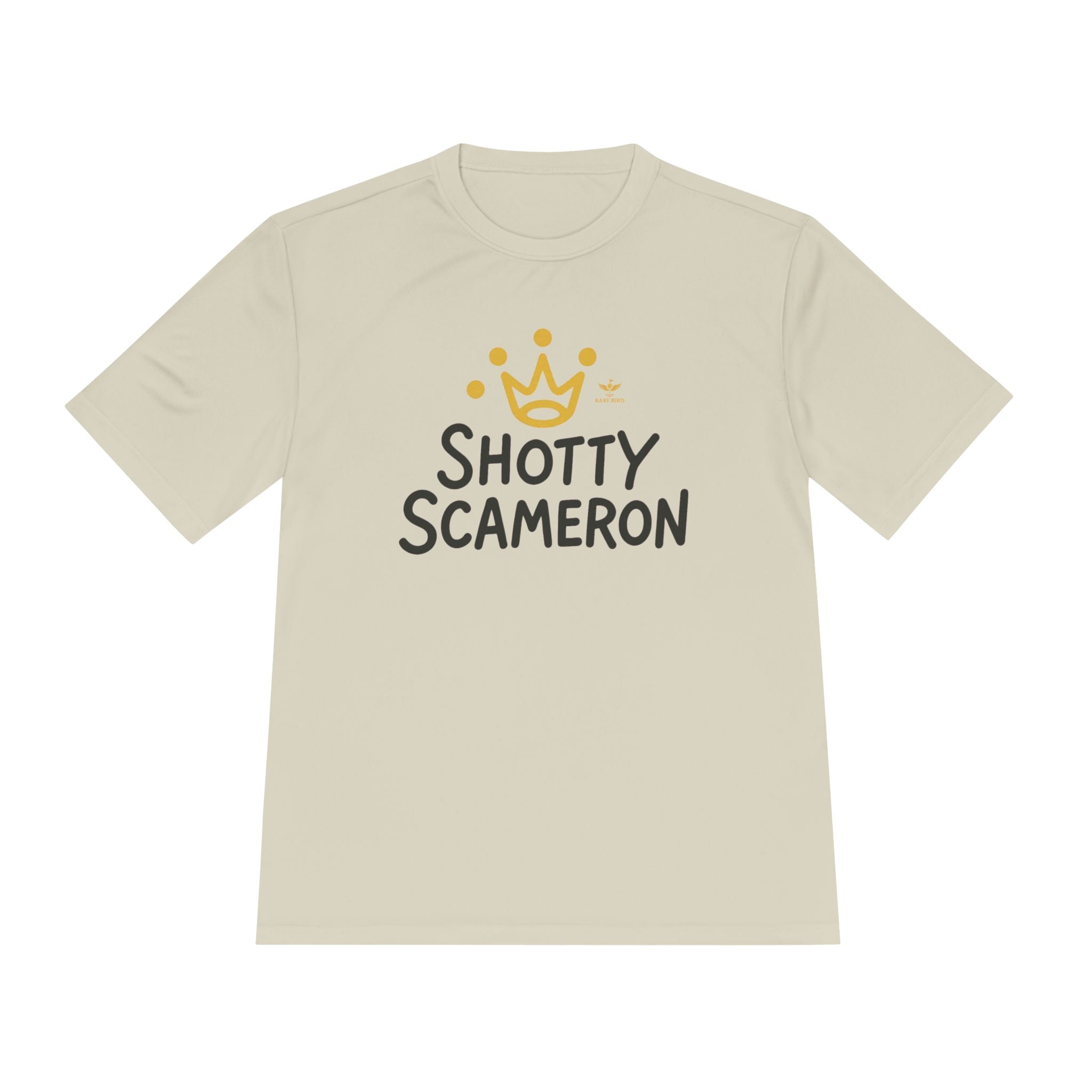 "Shotty Scameron" DriFit Tee