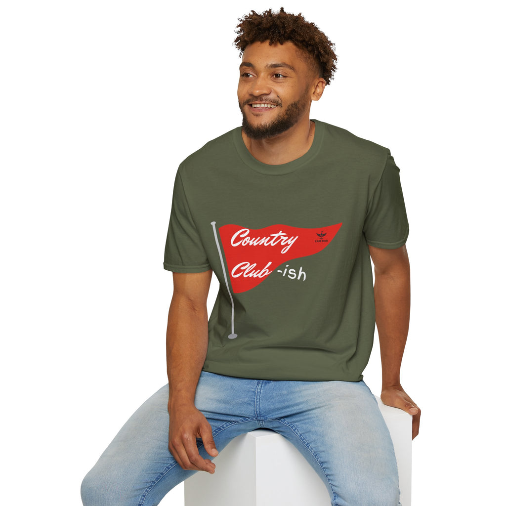 "Country Club-ish" T-Shirt