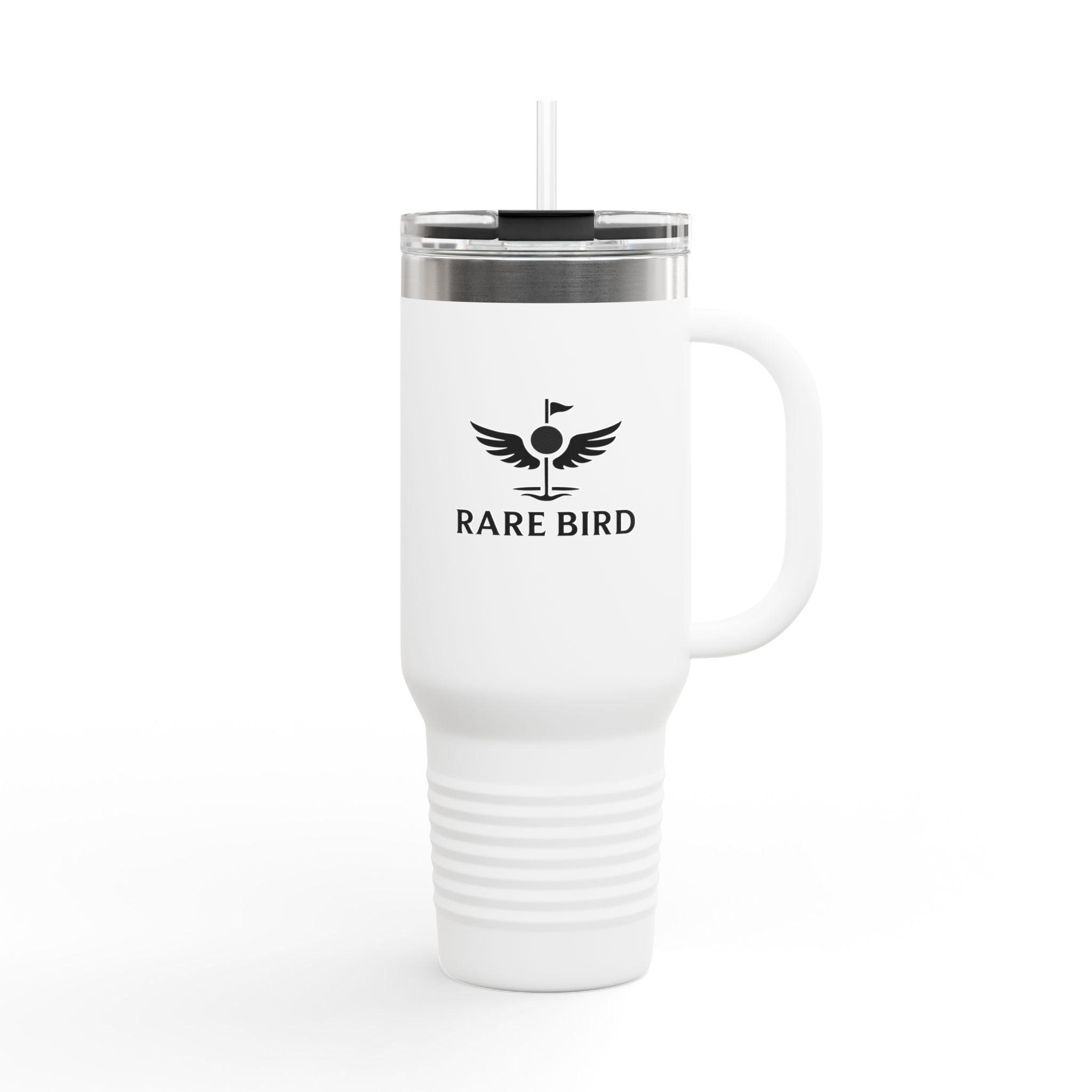 Rare Bird Insulated Travel Mug, 40oz