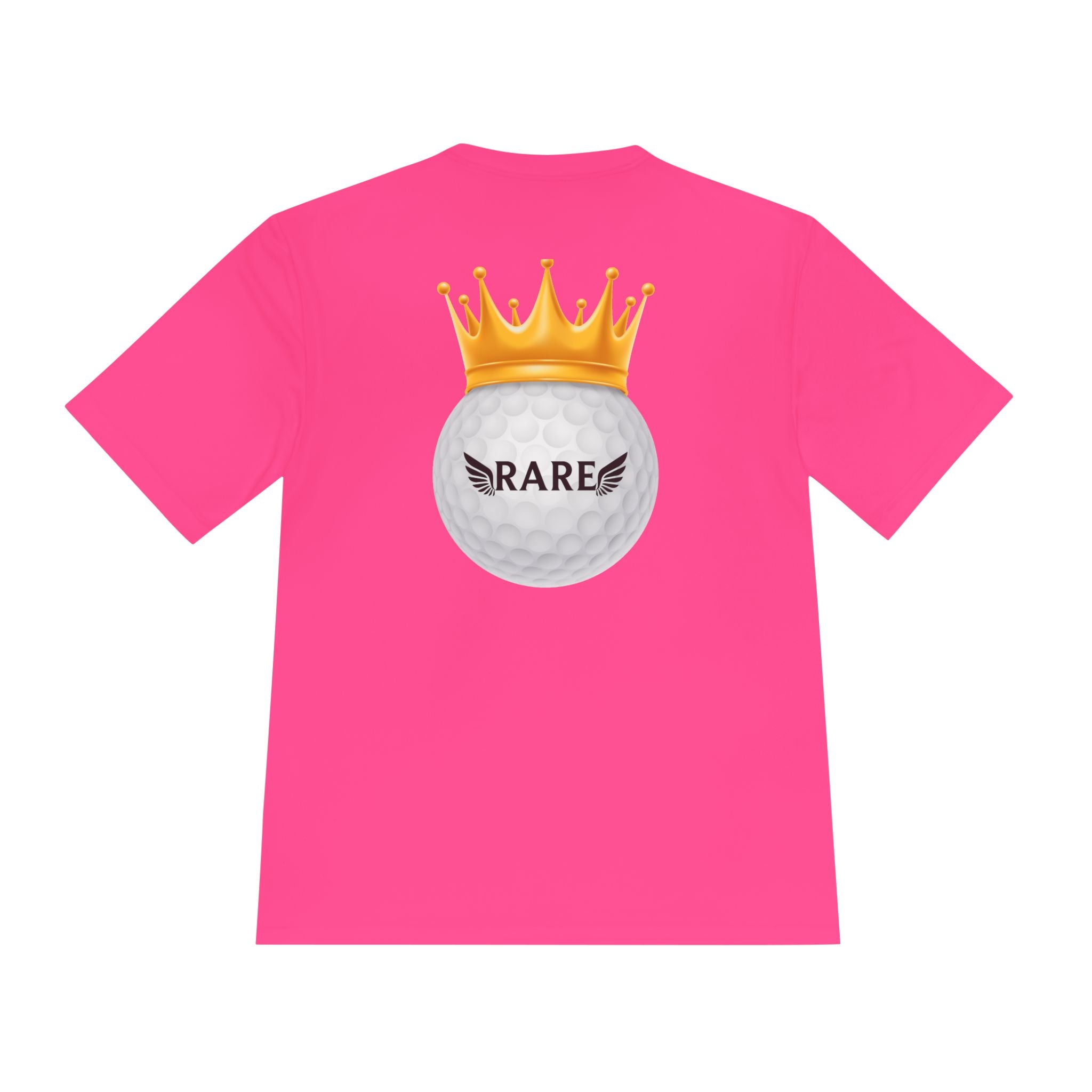 "Rare's the Crown" DriFit Tee