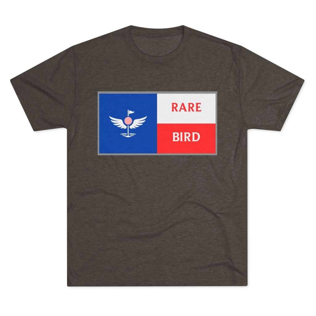 "Lone Star" Unisex Tri-Blend Crew Tee