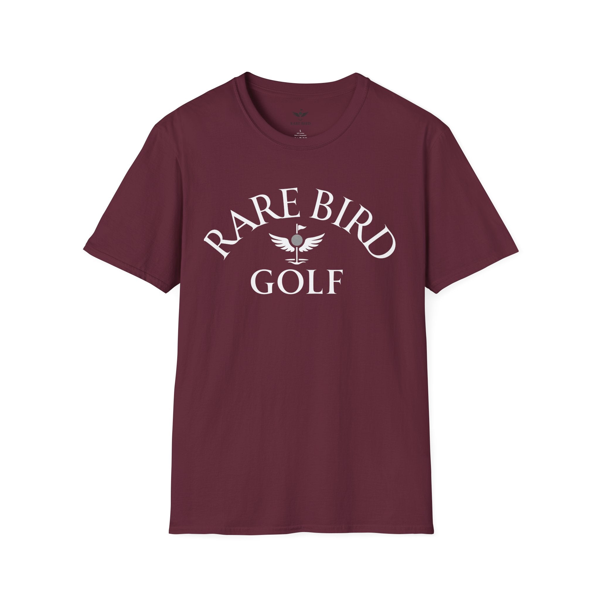 "Rare Bird Golf" T Shirt