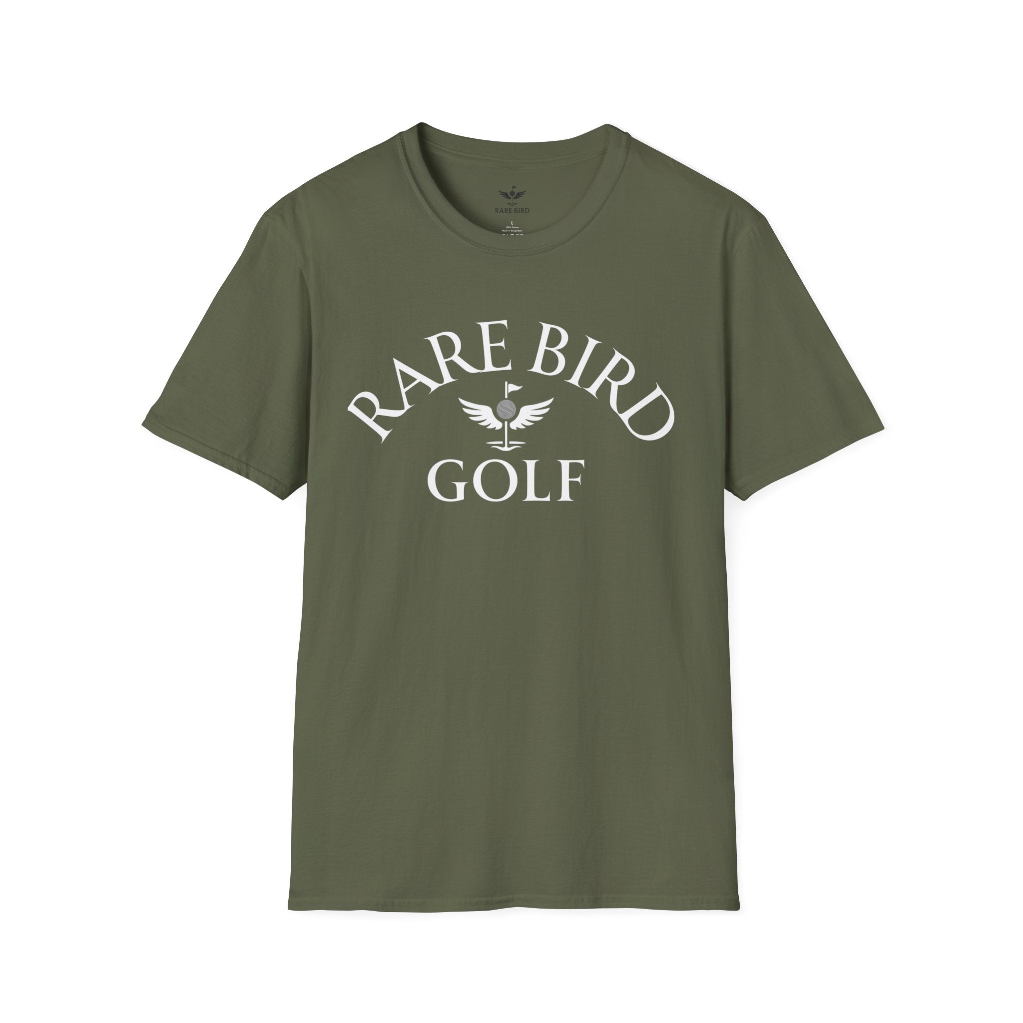 "Rare Bird Golf" T Shirt