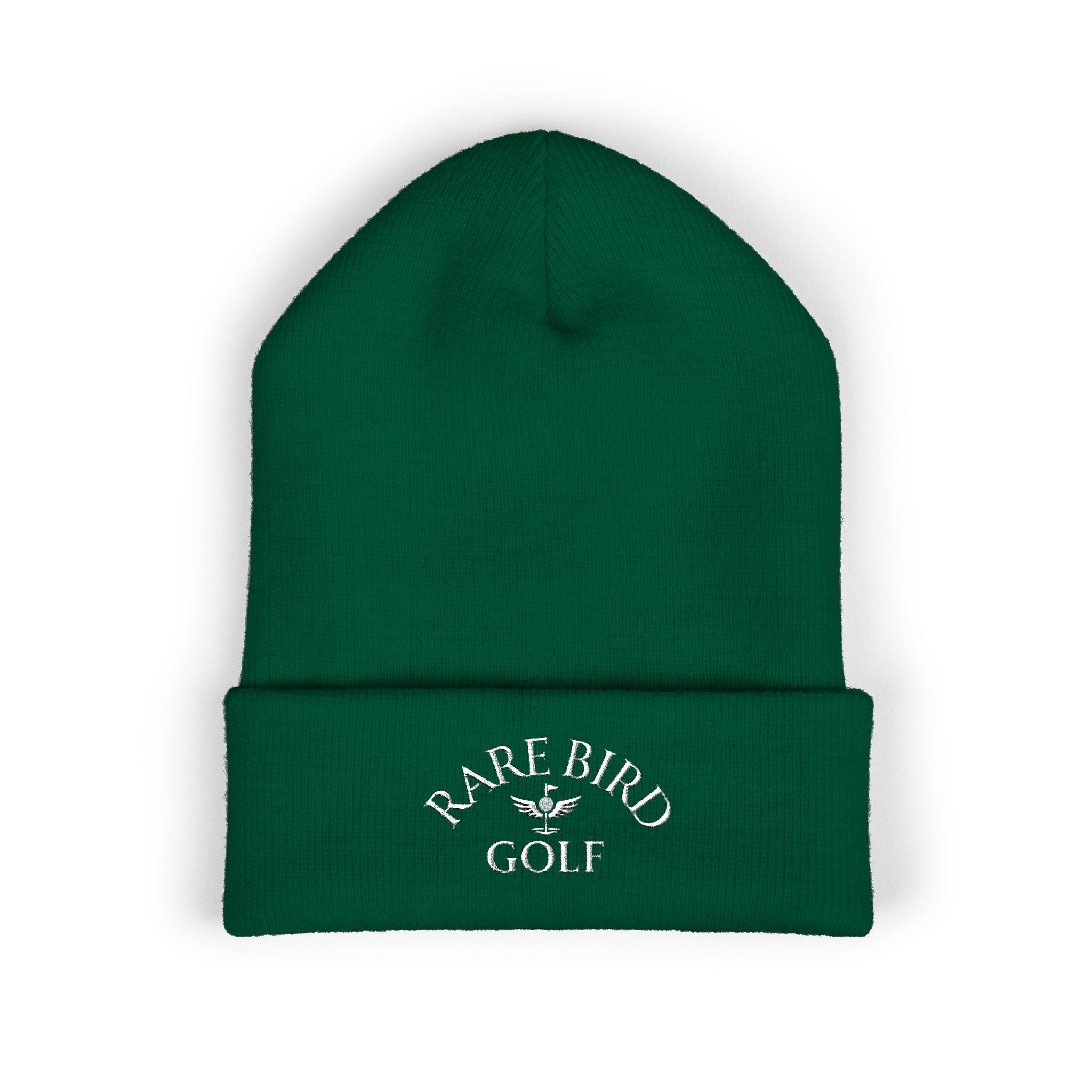 Rare Bird Golf Embroidered Beanie