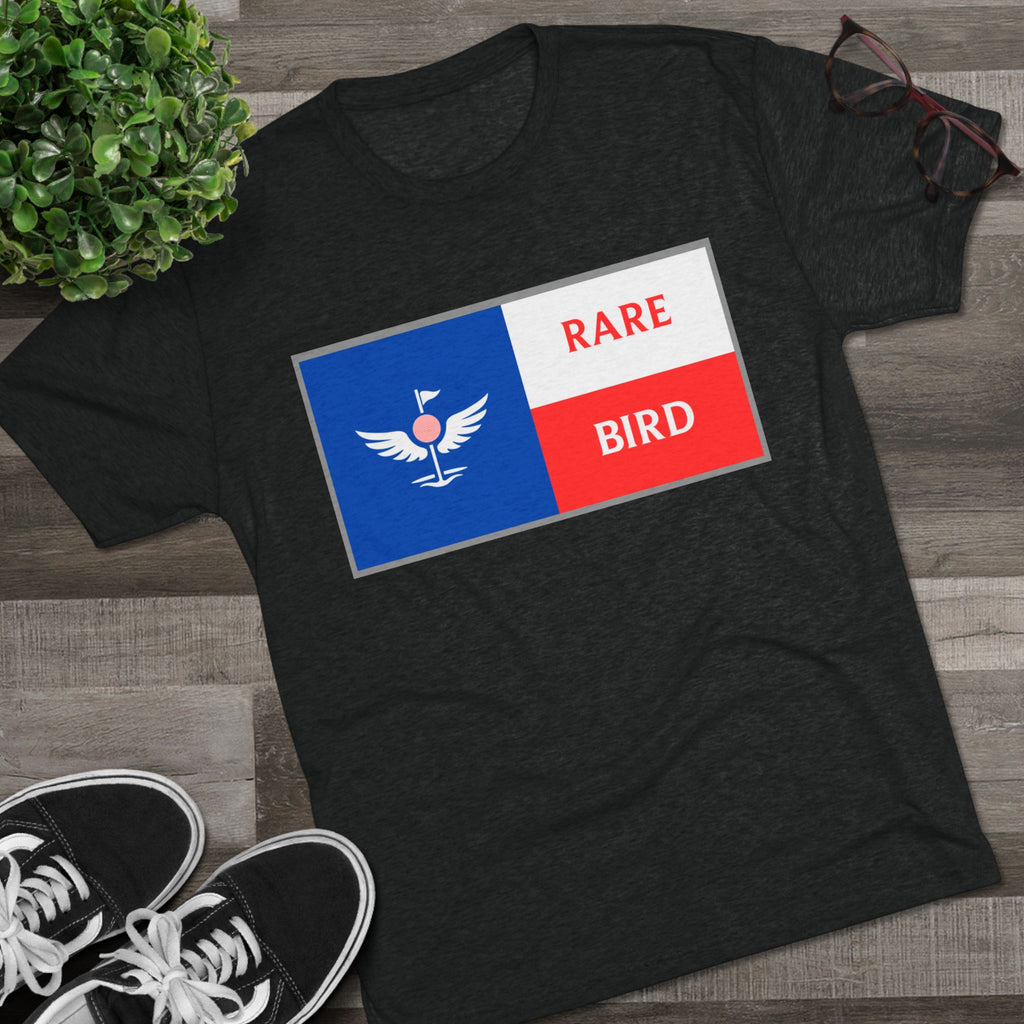 "Lone Star" Unisex Tri-Blend Crew Tee