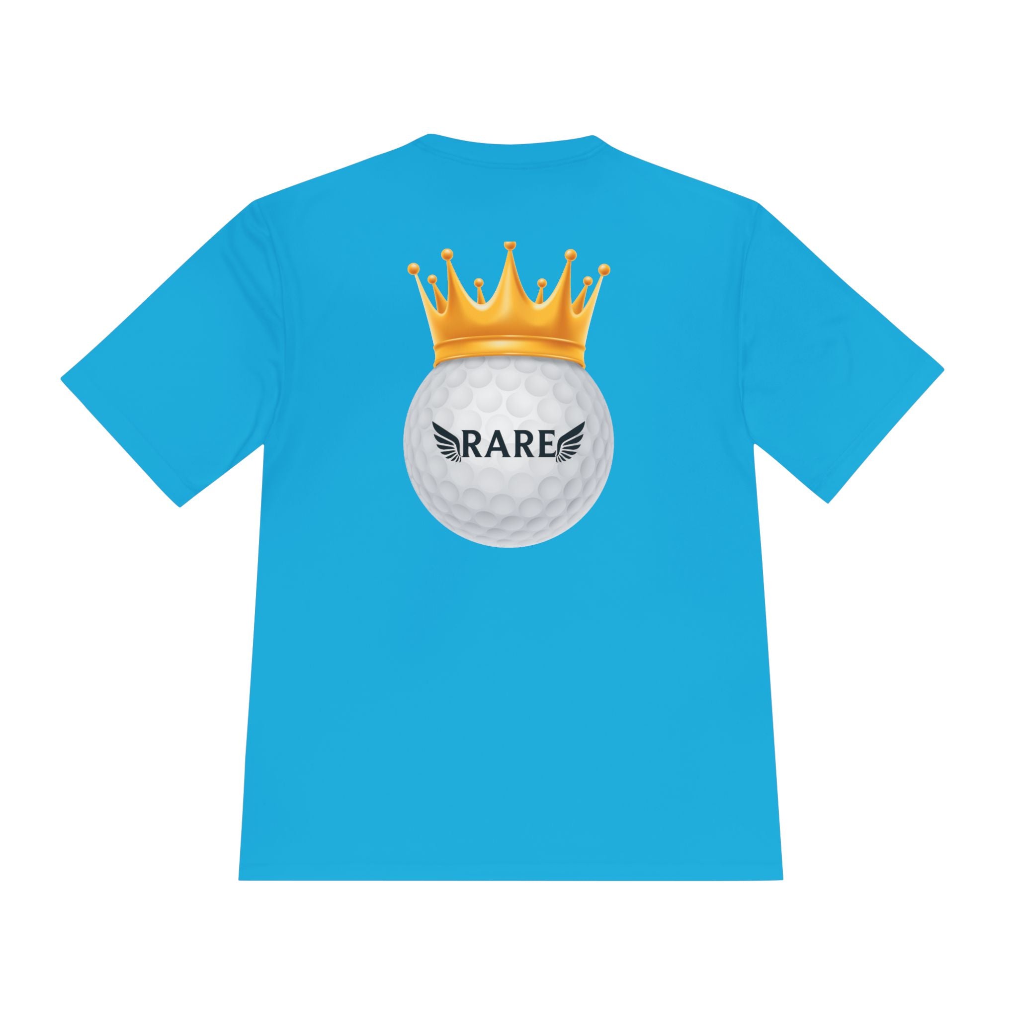 "Rare's the Crown" DriFit Tee