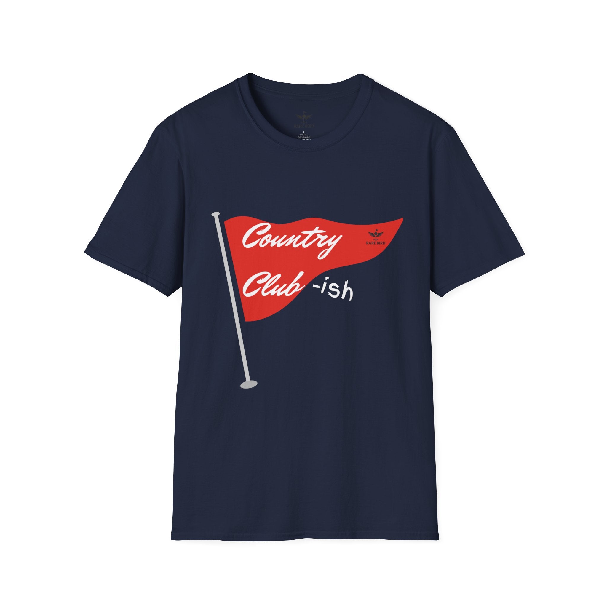 "Country Club-ish" T-Shirt