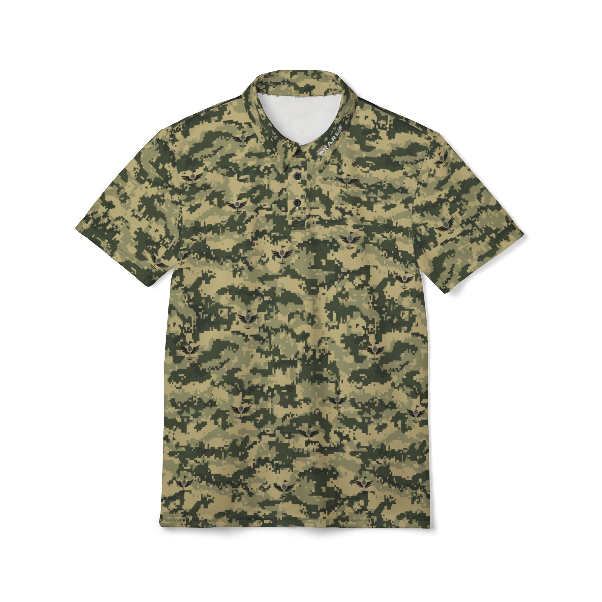 Army Camo Polo