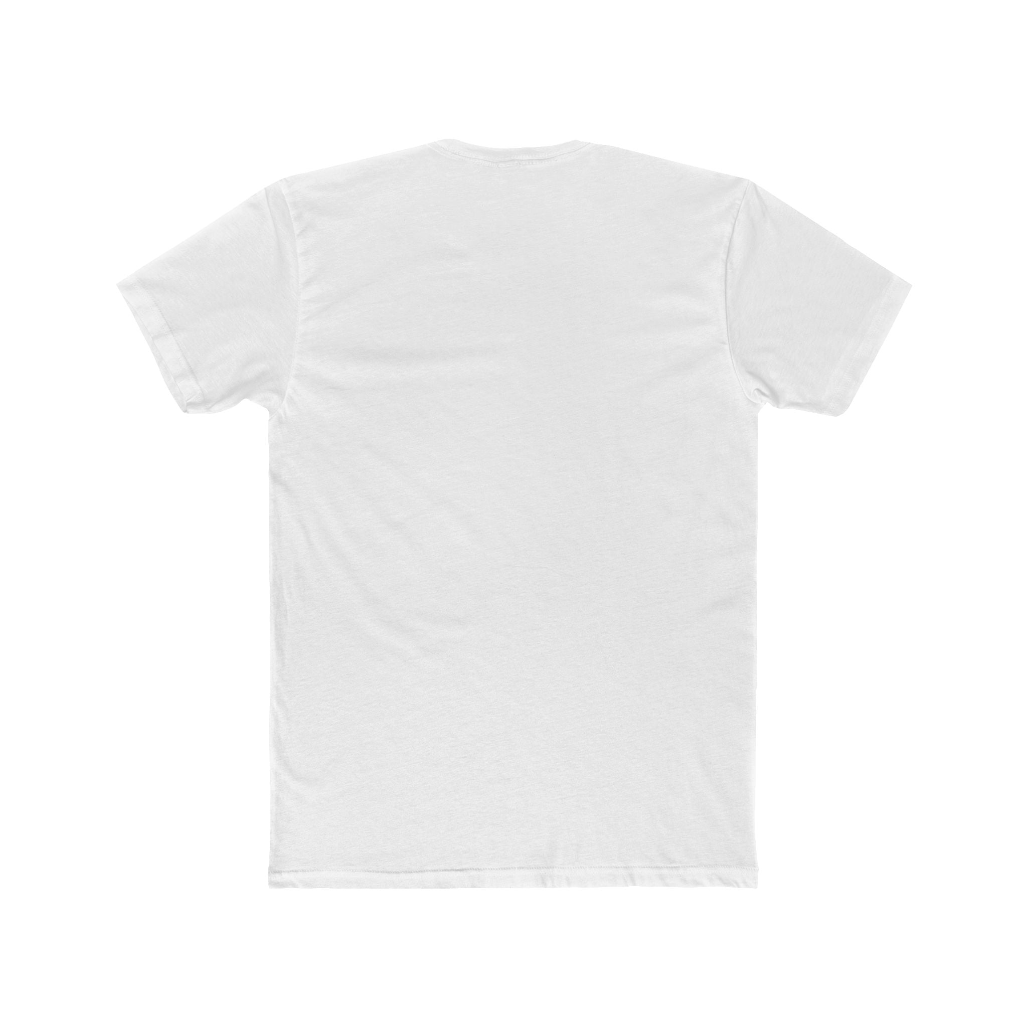 "Pencil Whipped" Cotton Crew Tee