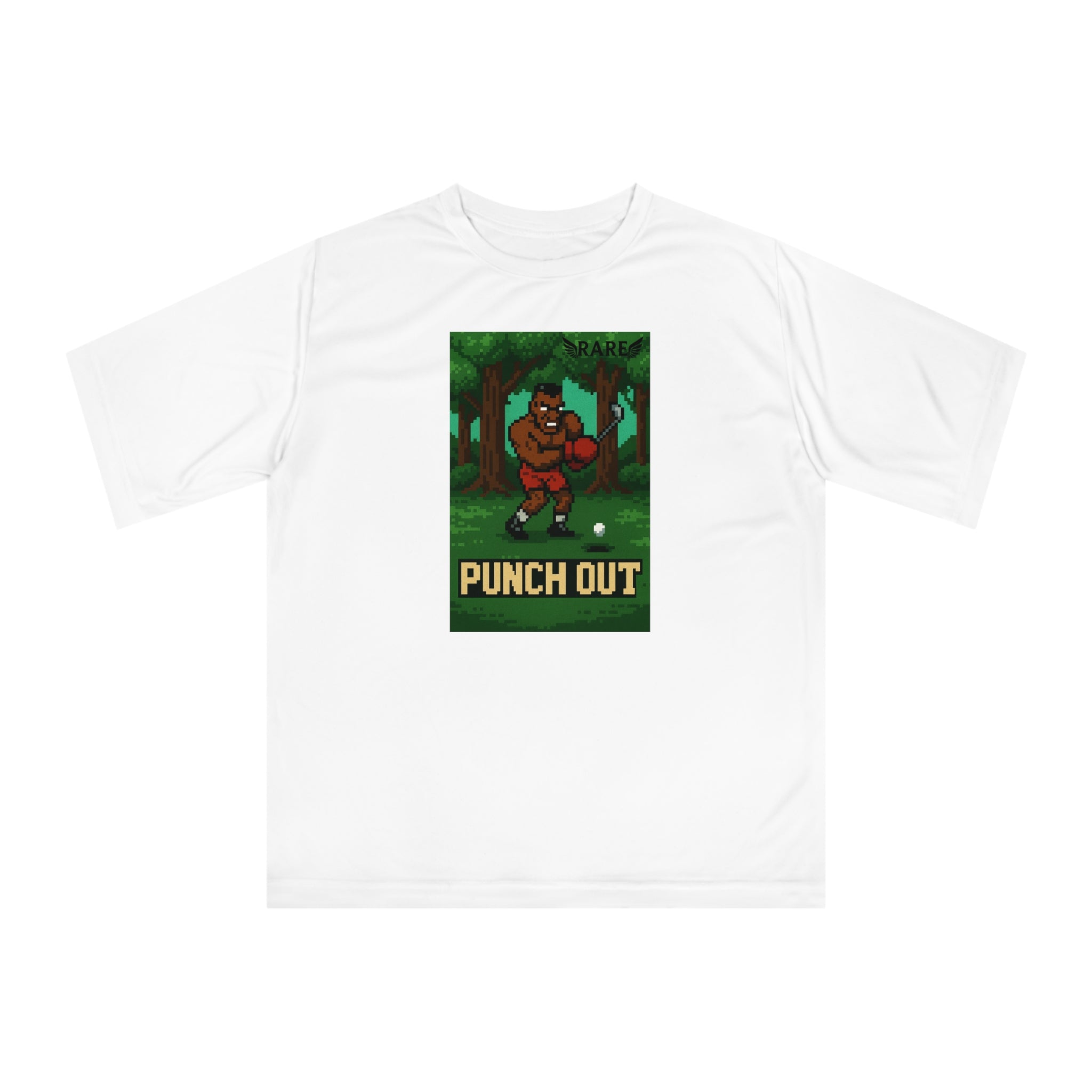 "Punch Out" Unisex T-shirt