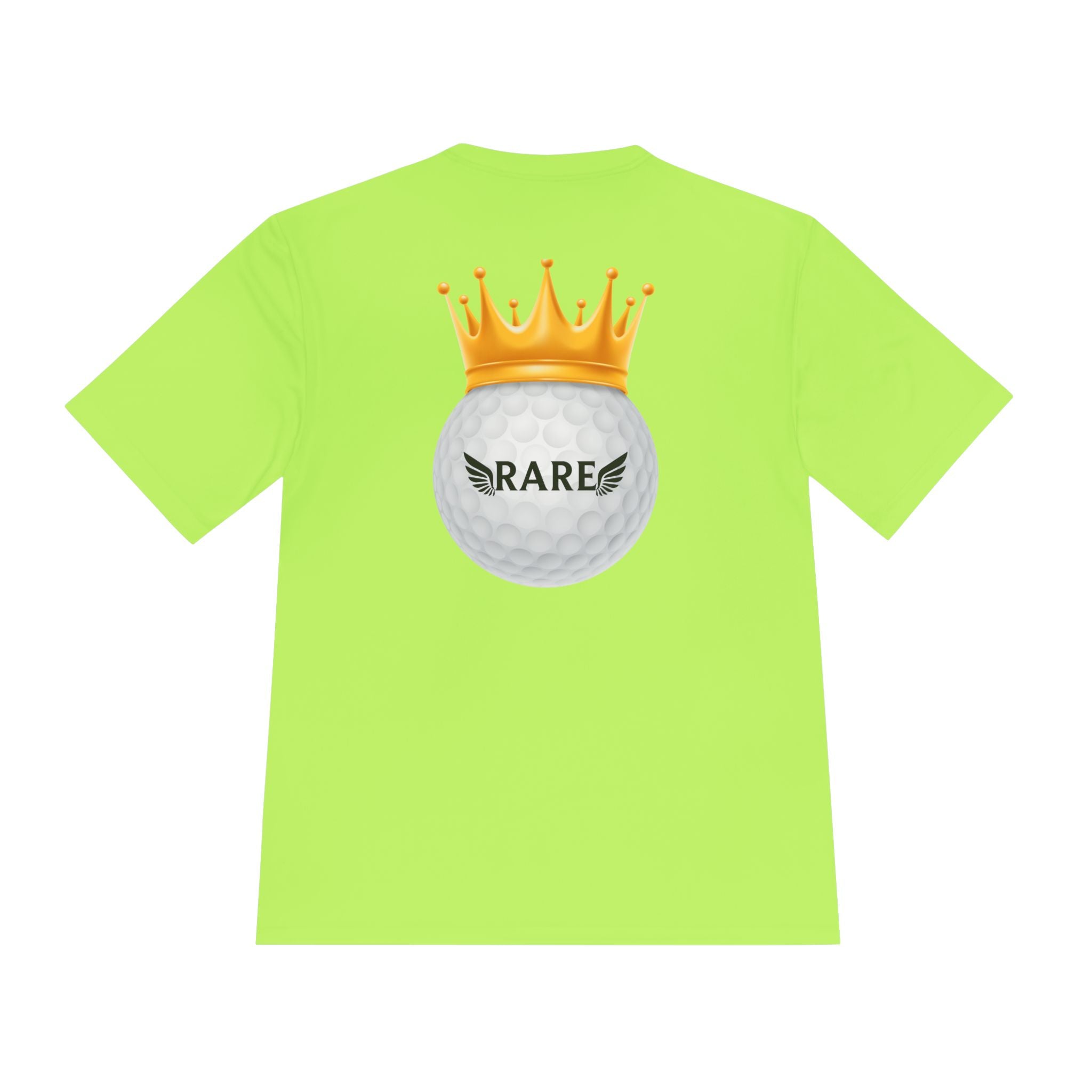 "Rare's the Crown" DriFit Tee