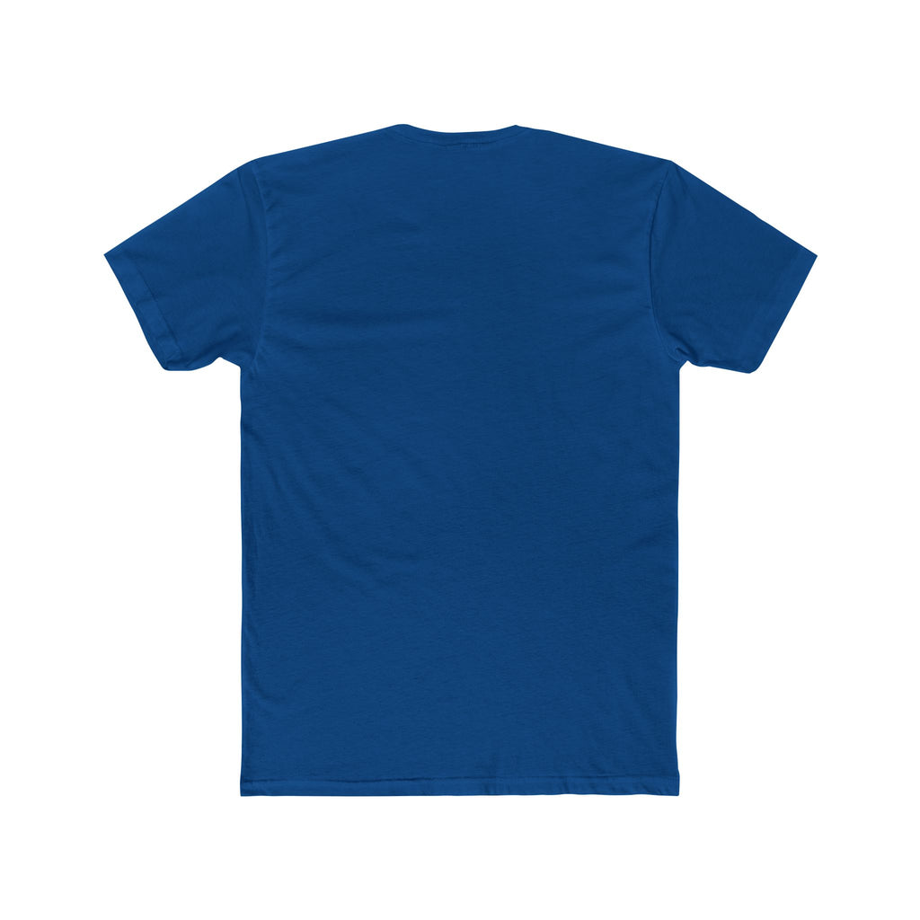 "Pencil Whipped" Cotton Crew Tee