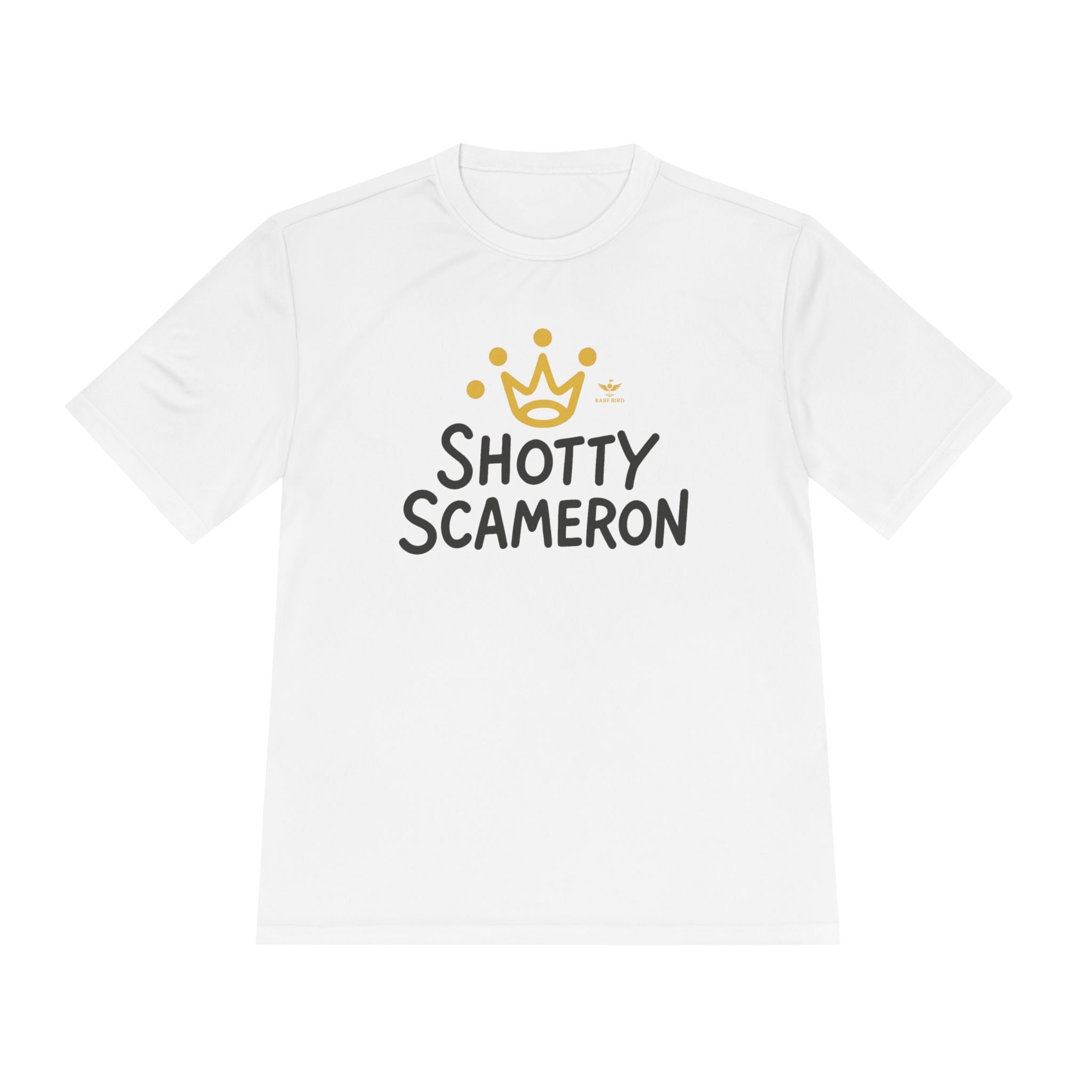 "Shotty Scameron" DriFit Tee