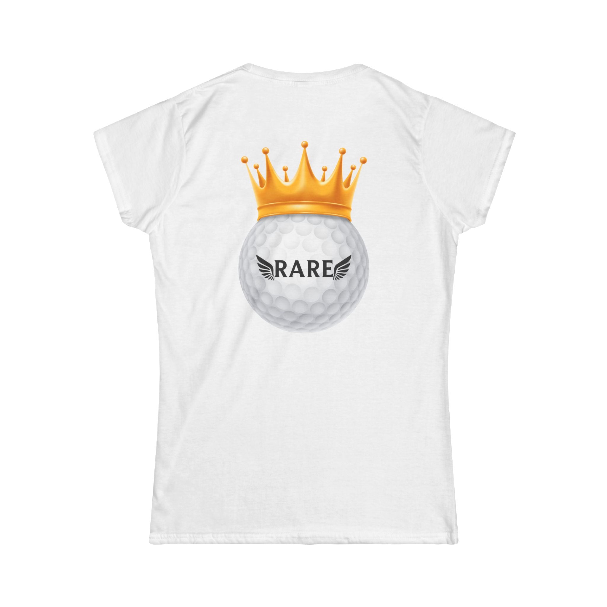 "Rare's the Crown" Women's Tee