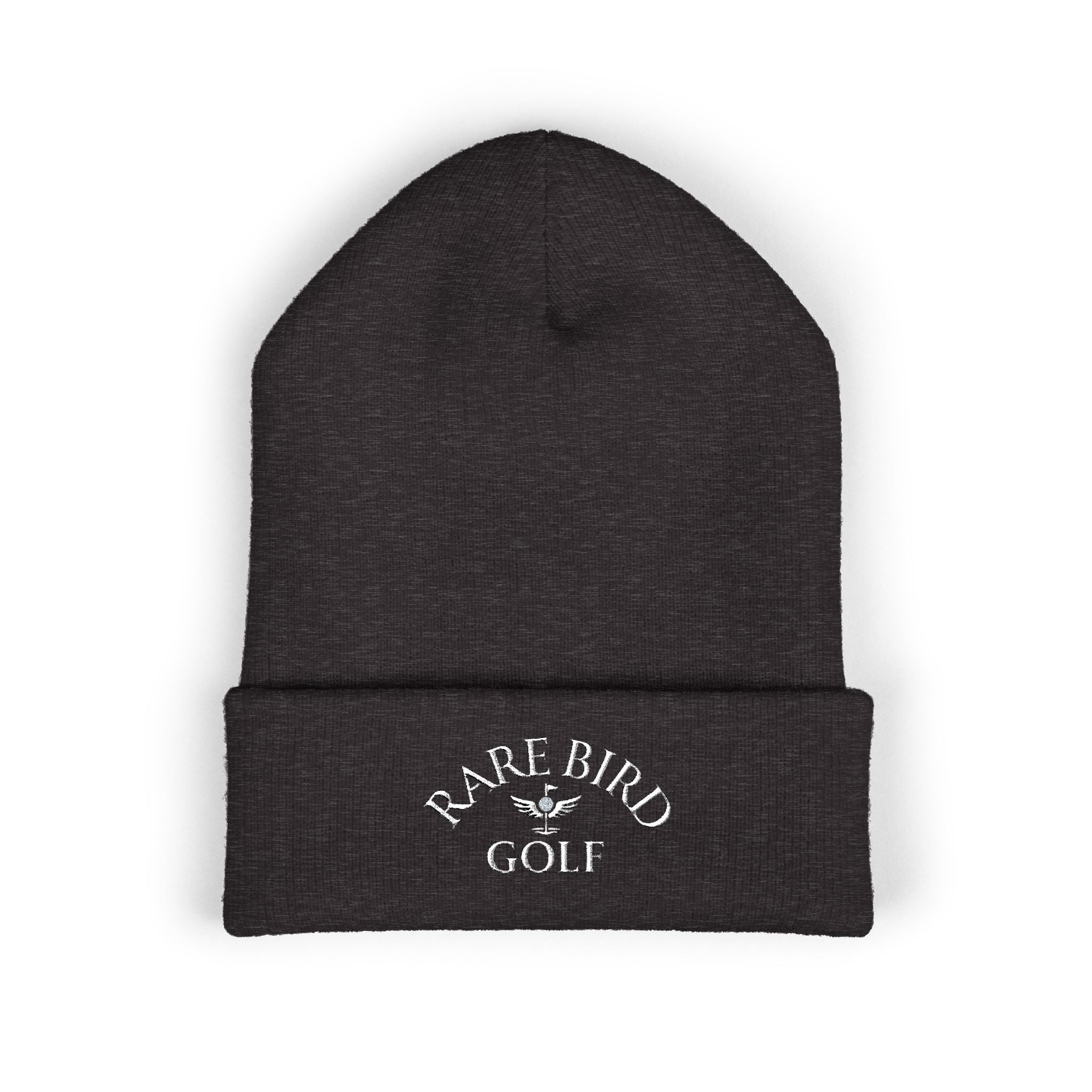 Rare Bird Golf Embroidered Beanie