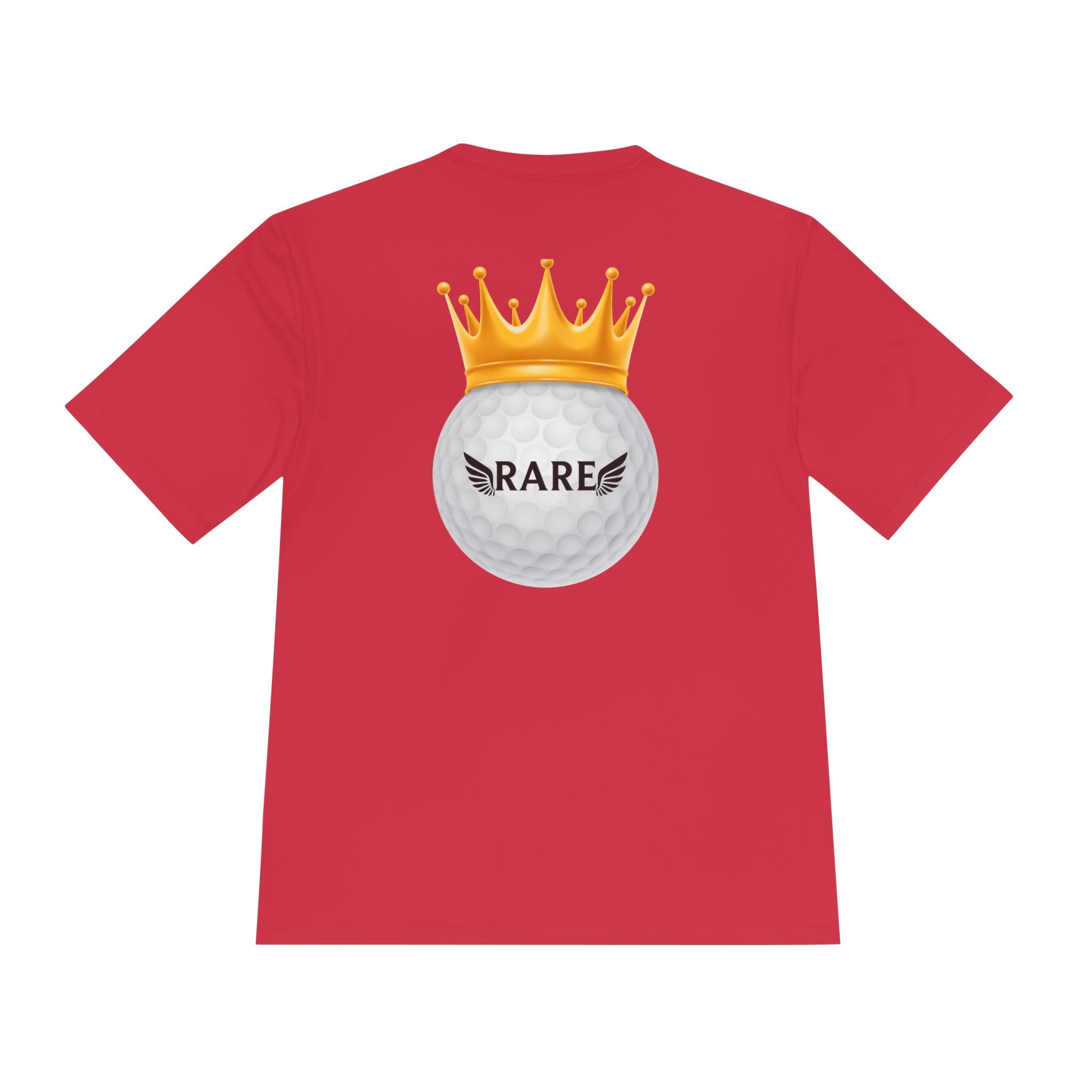 "Rare's the Crown" DriFit Tee