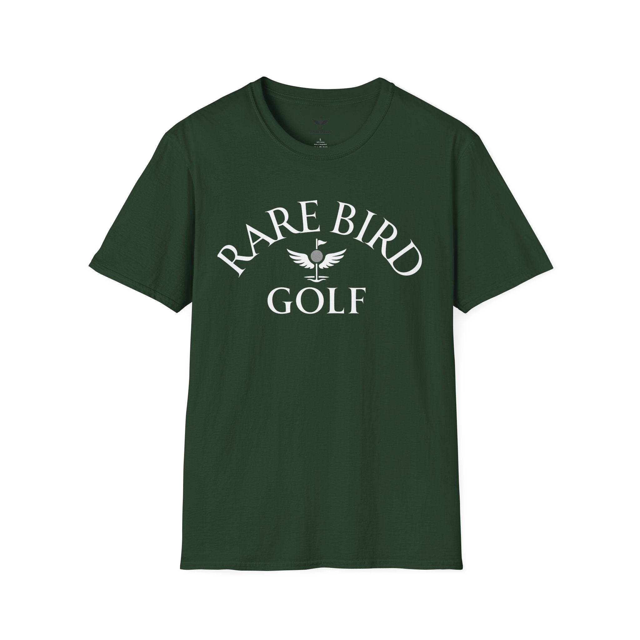"Rare Bird Golf" T Shirt