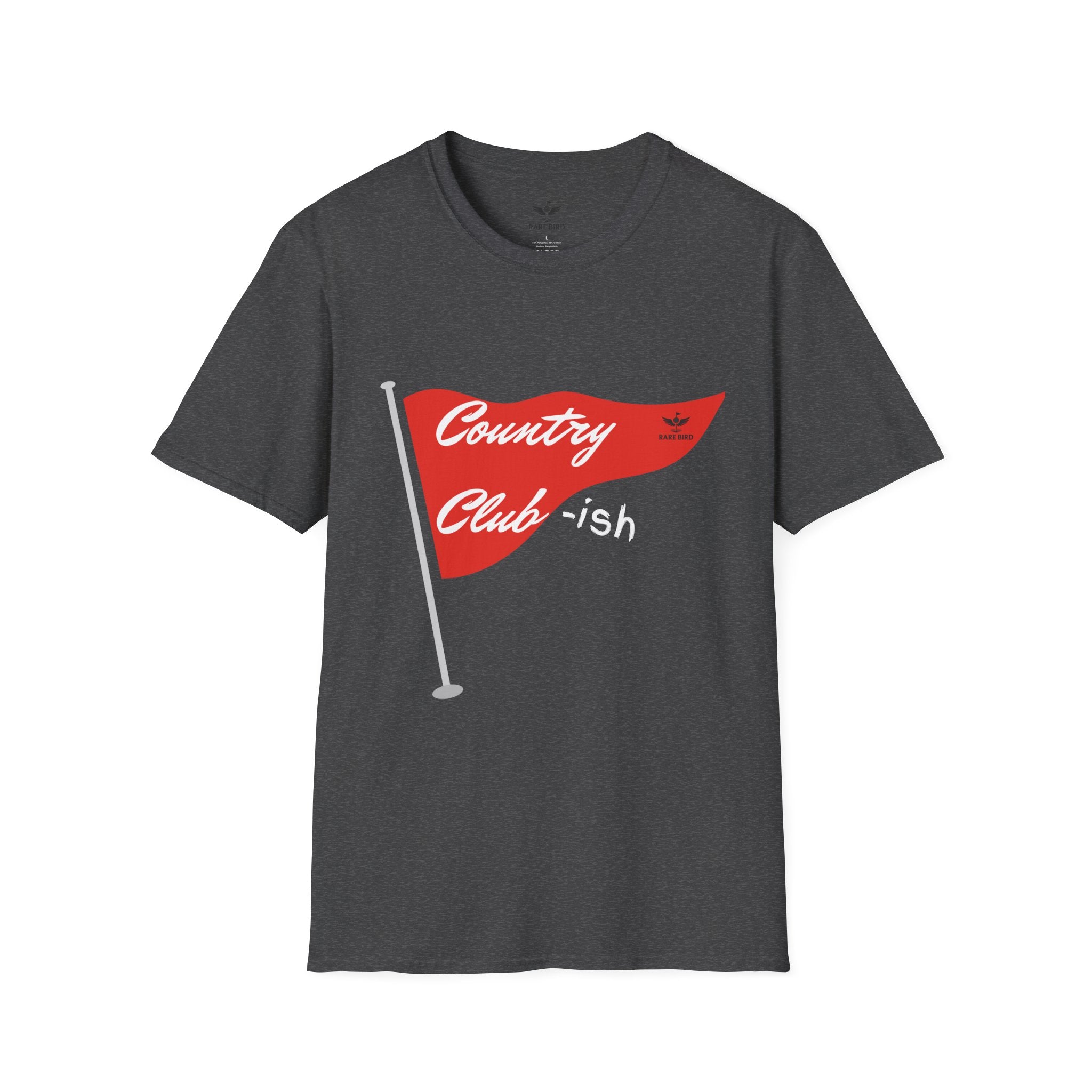 "Country Club-ish" T-Shirt
