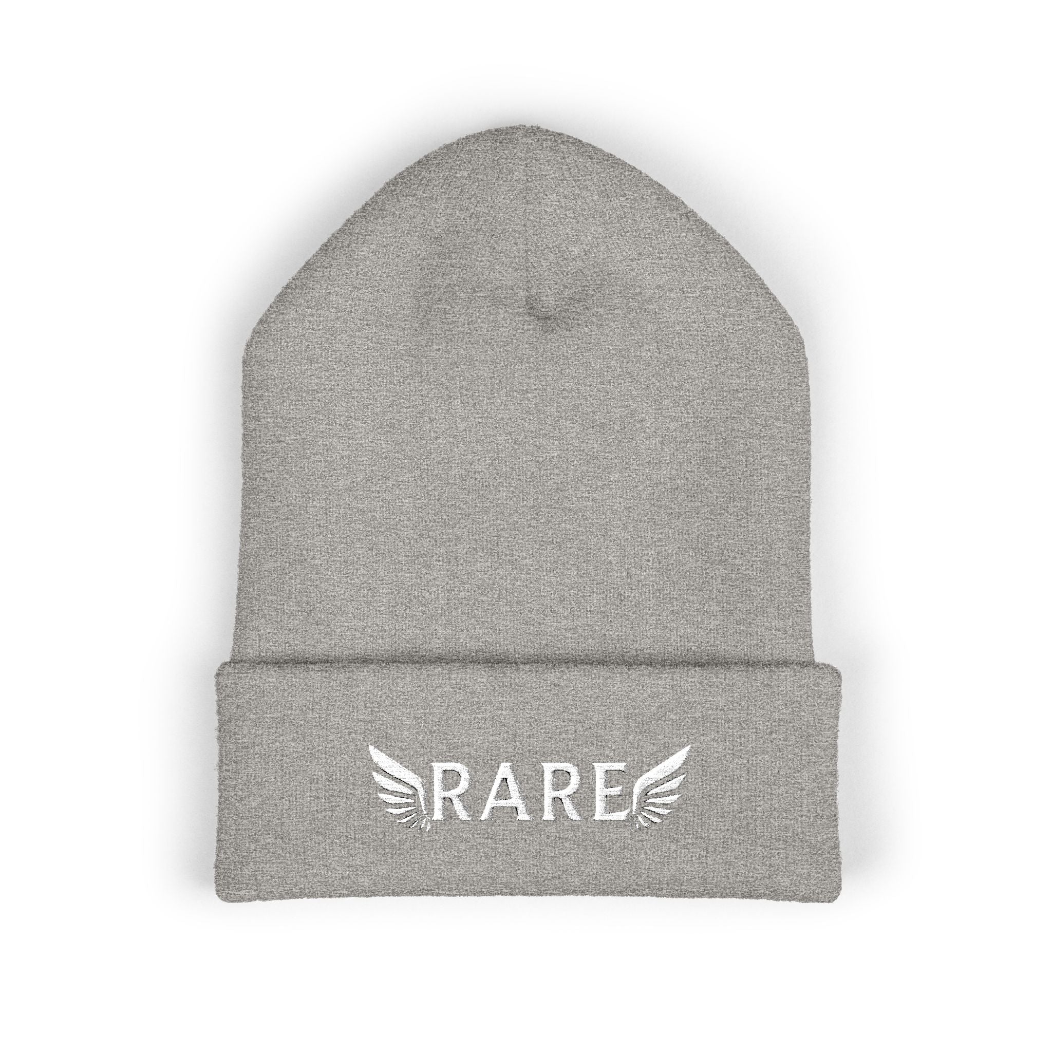 Winged Rare Embroidered Beanie