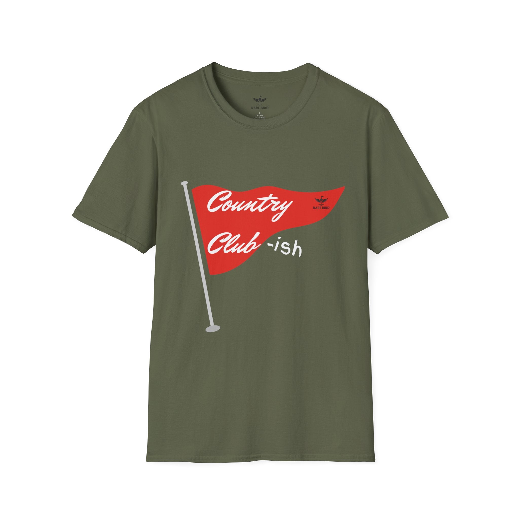 "Country Club-ish" T-Shirt