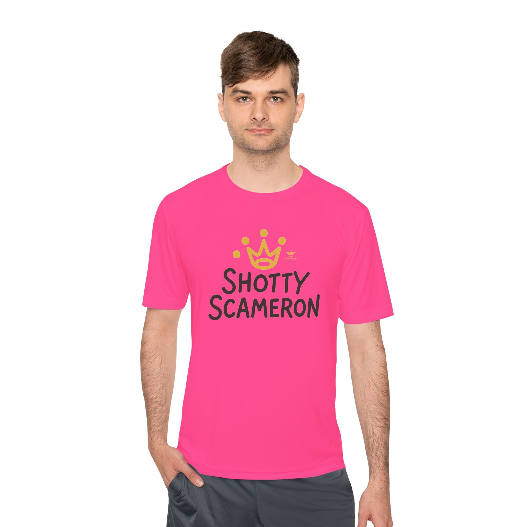 "Shotty Scameron" DriFit Tee