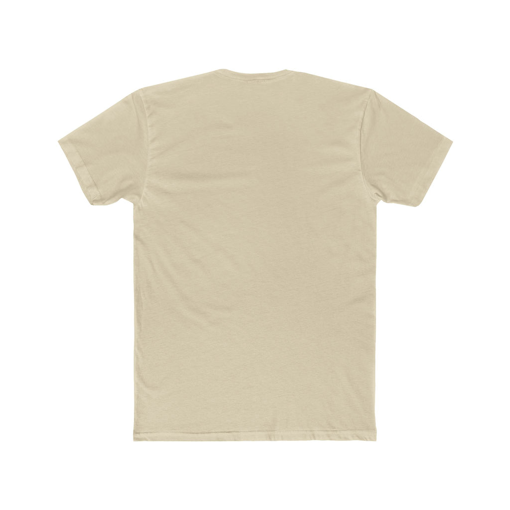 "Pencil Whipped" Cotton Crew Tee