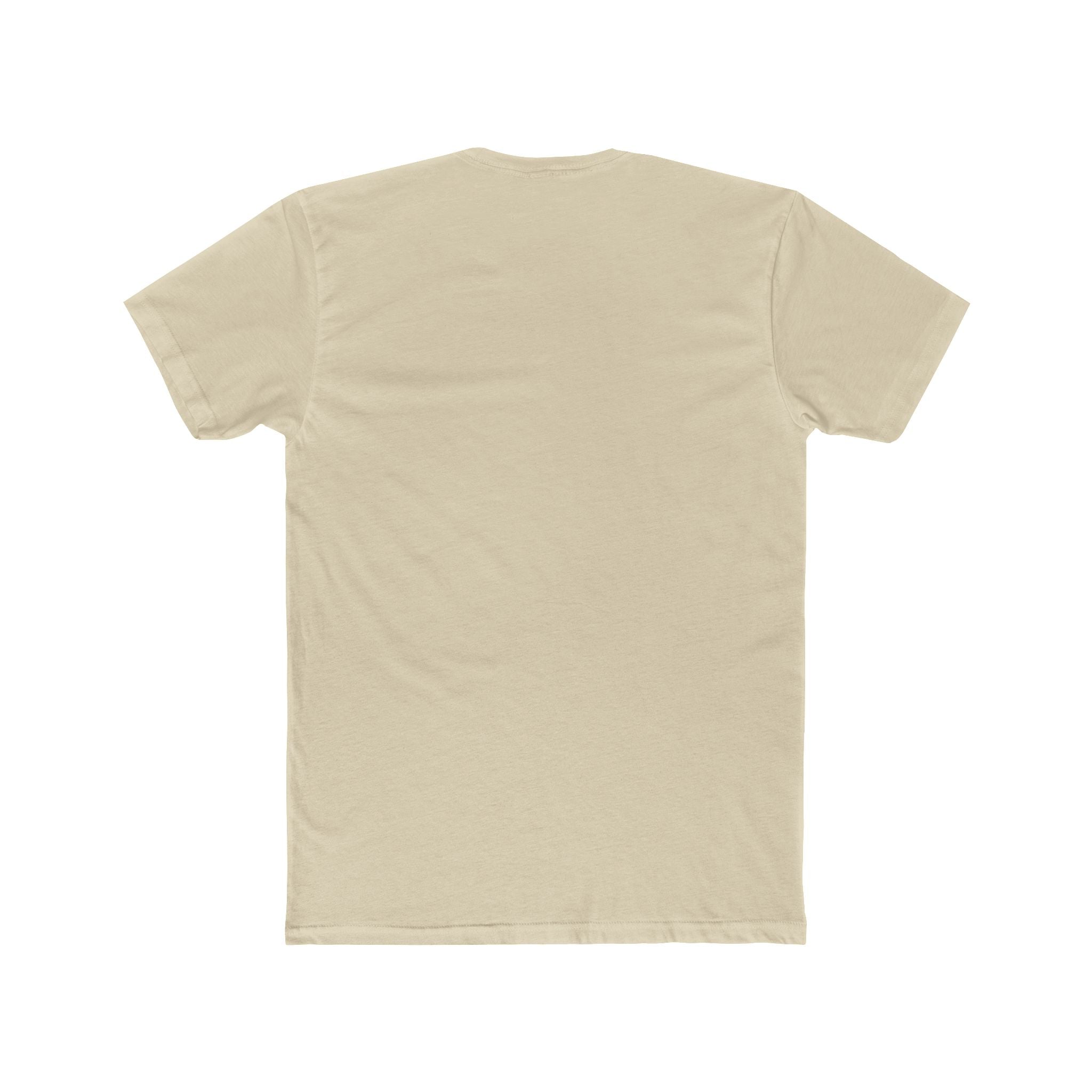 "Pencil Whipped" Cotton Crew Tee