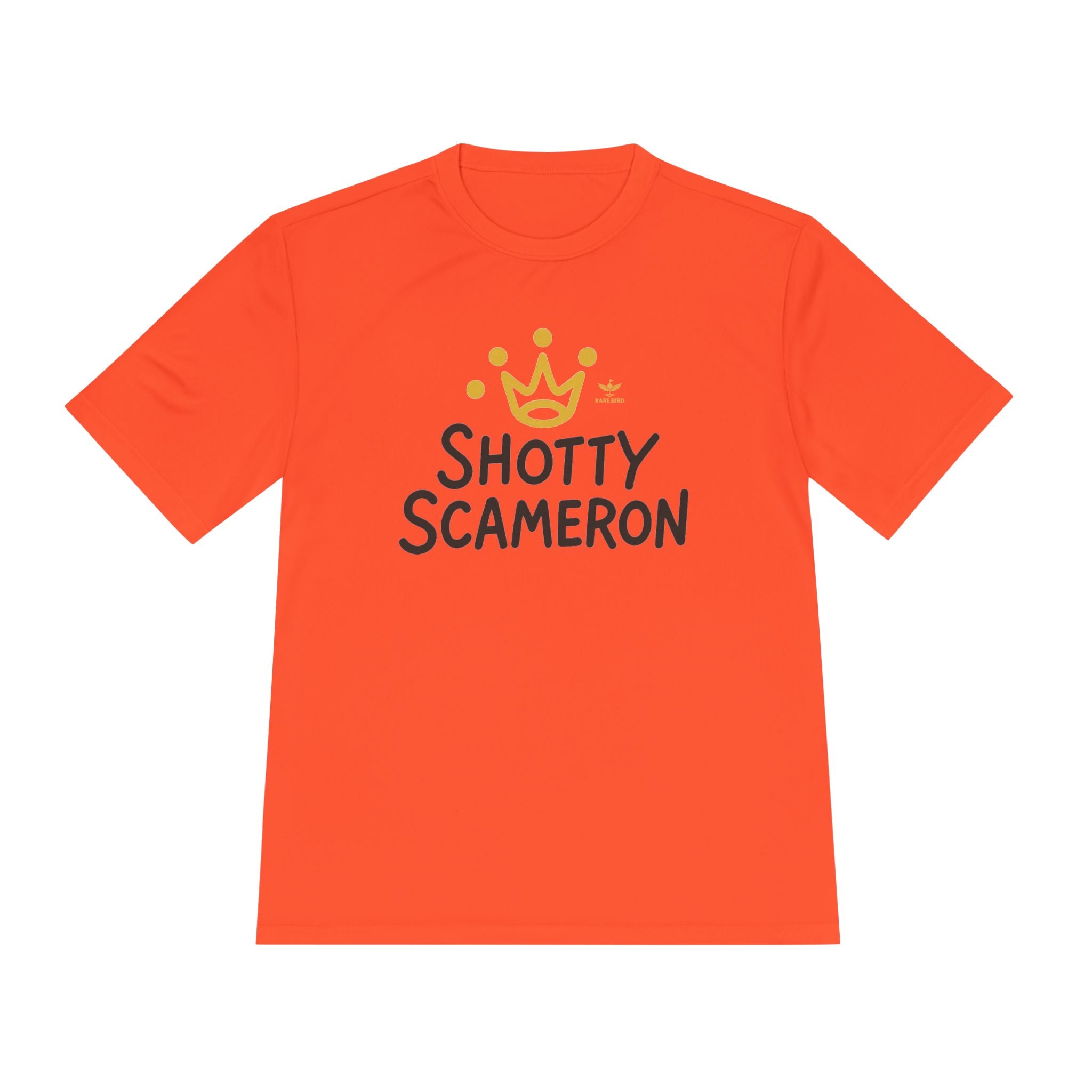 "Shotty Scameron" DriFit Tee