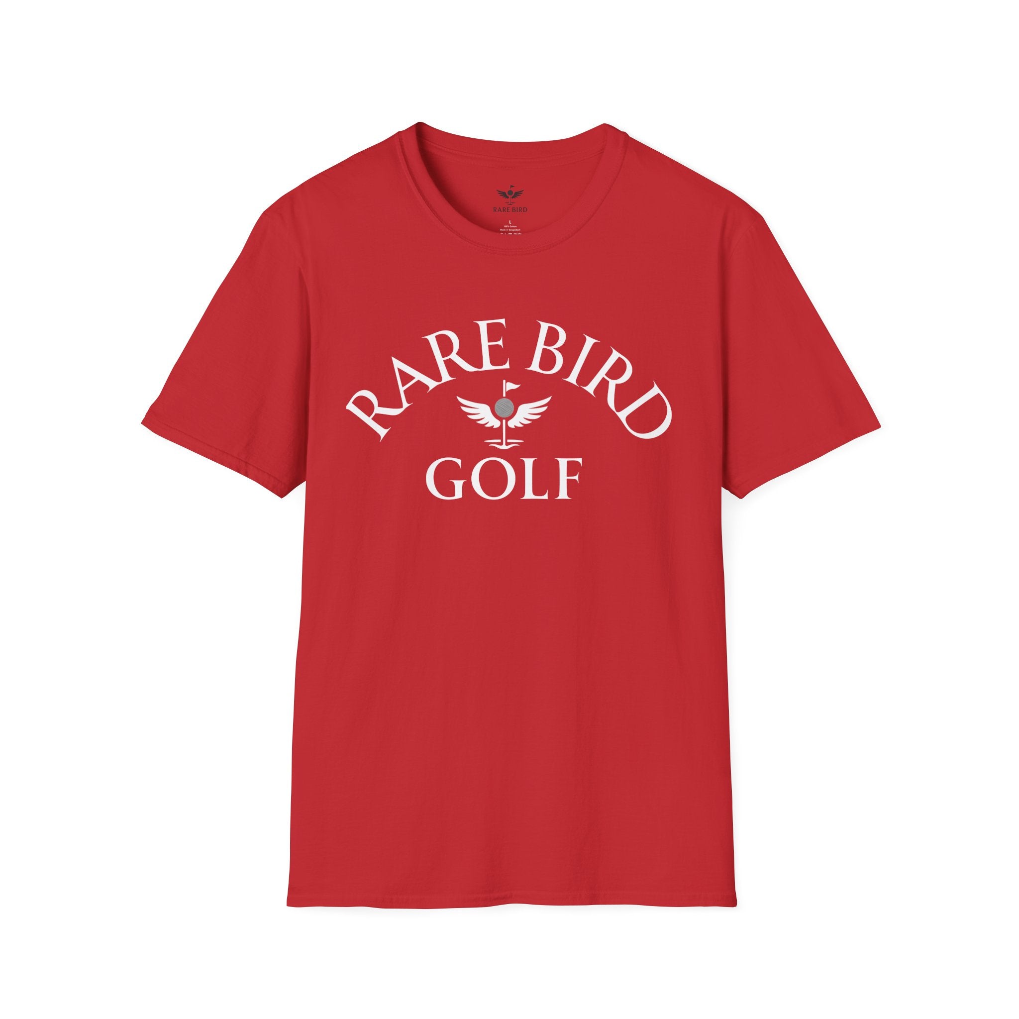 "Rare Bird Golf" T Shirt