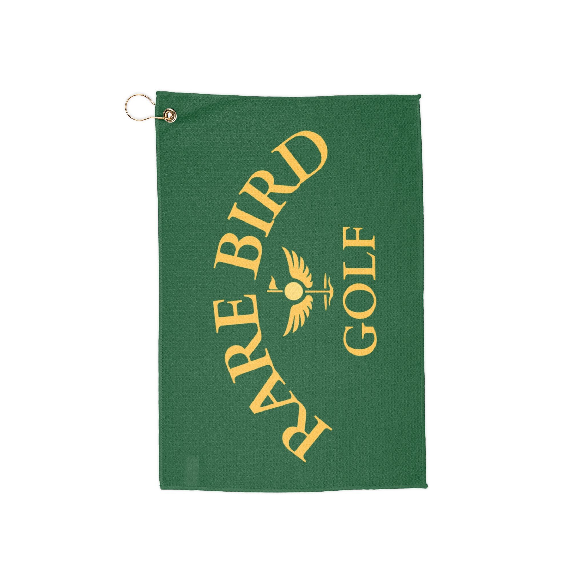 "Masters" Rare Bird Golf Towel