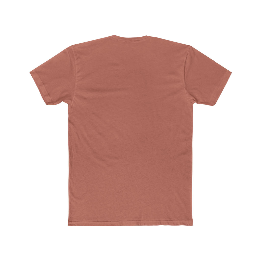 "Pencil Whipped" Cotton Crew Tee