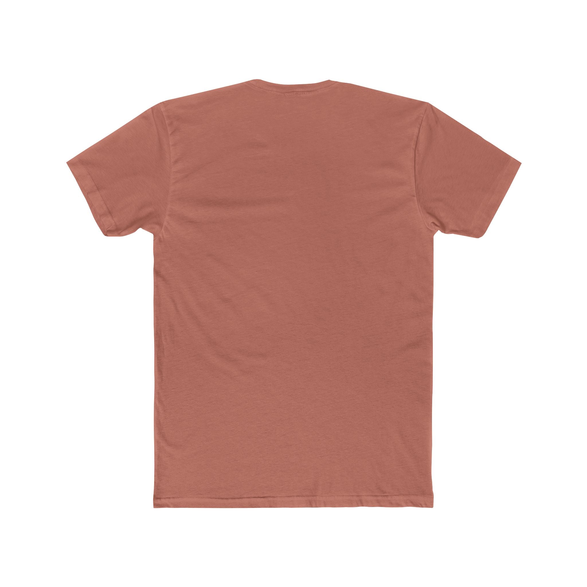 "Pencil Whipped" Cotton Crew Tee