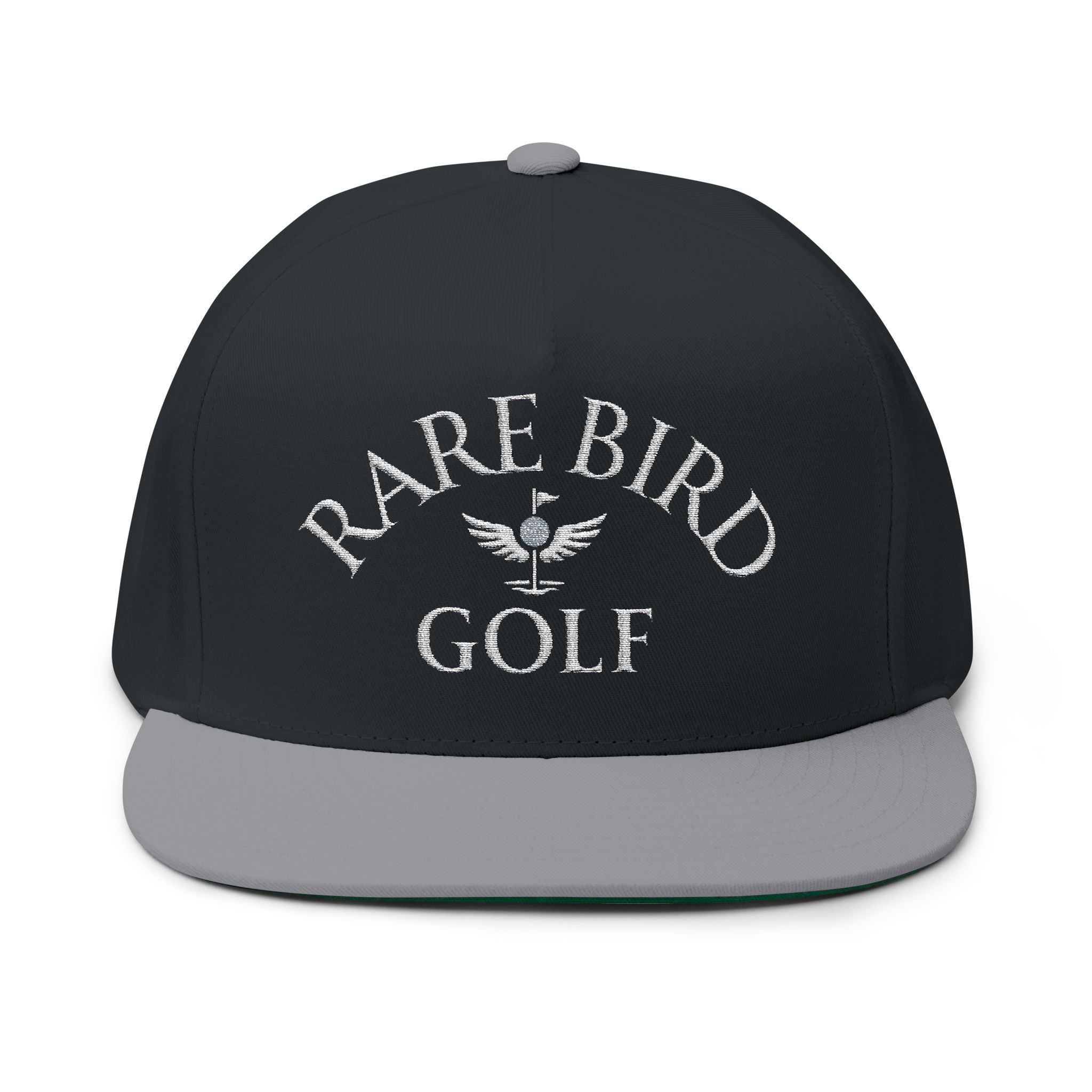 Rare Bird Golf Flat Bill Cap