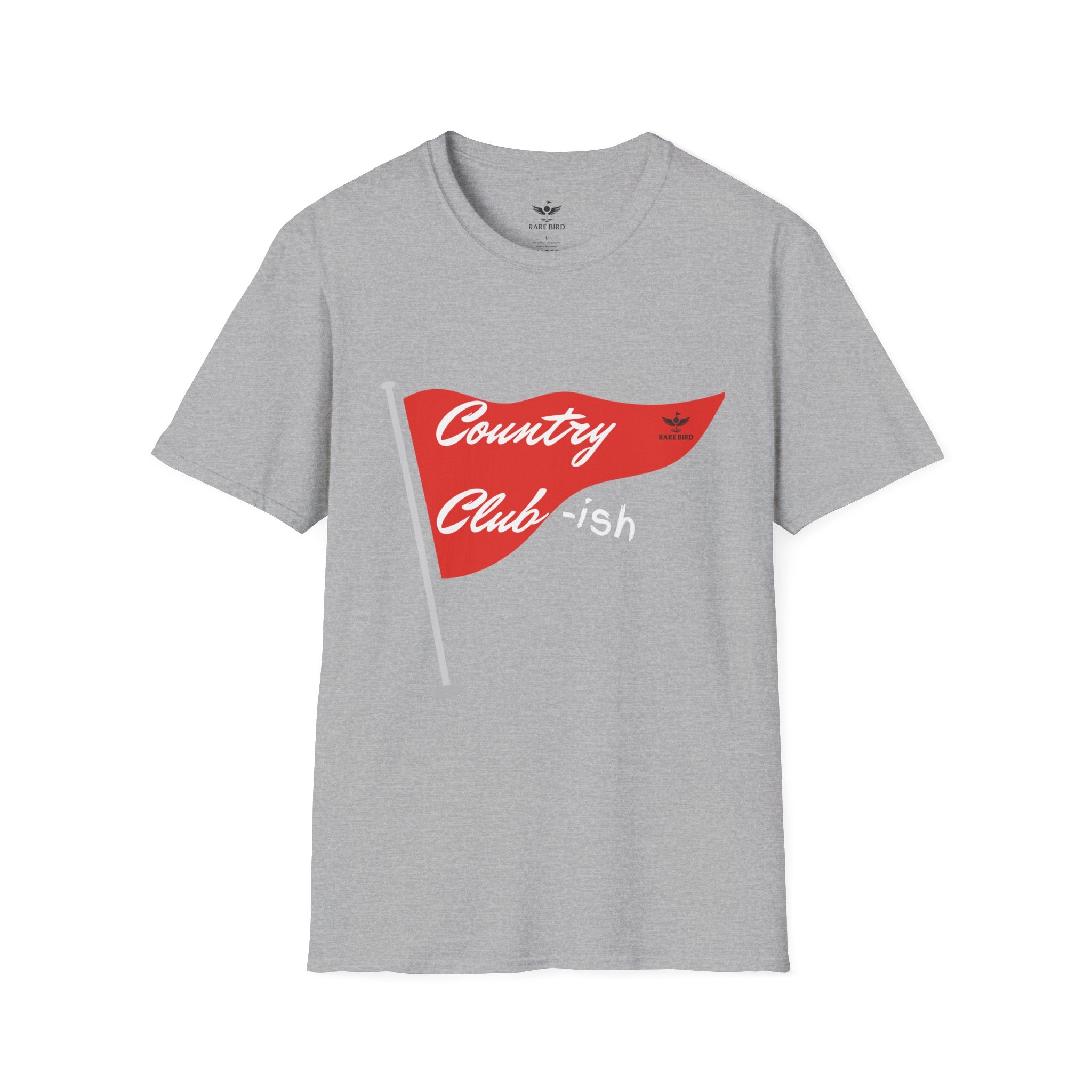 "Country Club-ish" T-Shirt