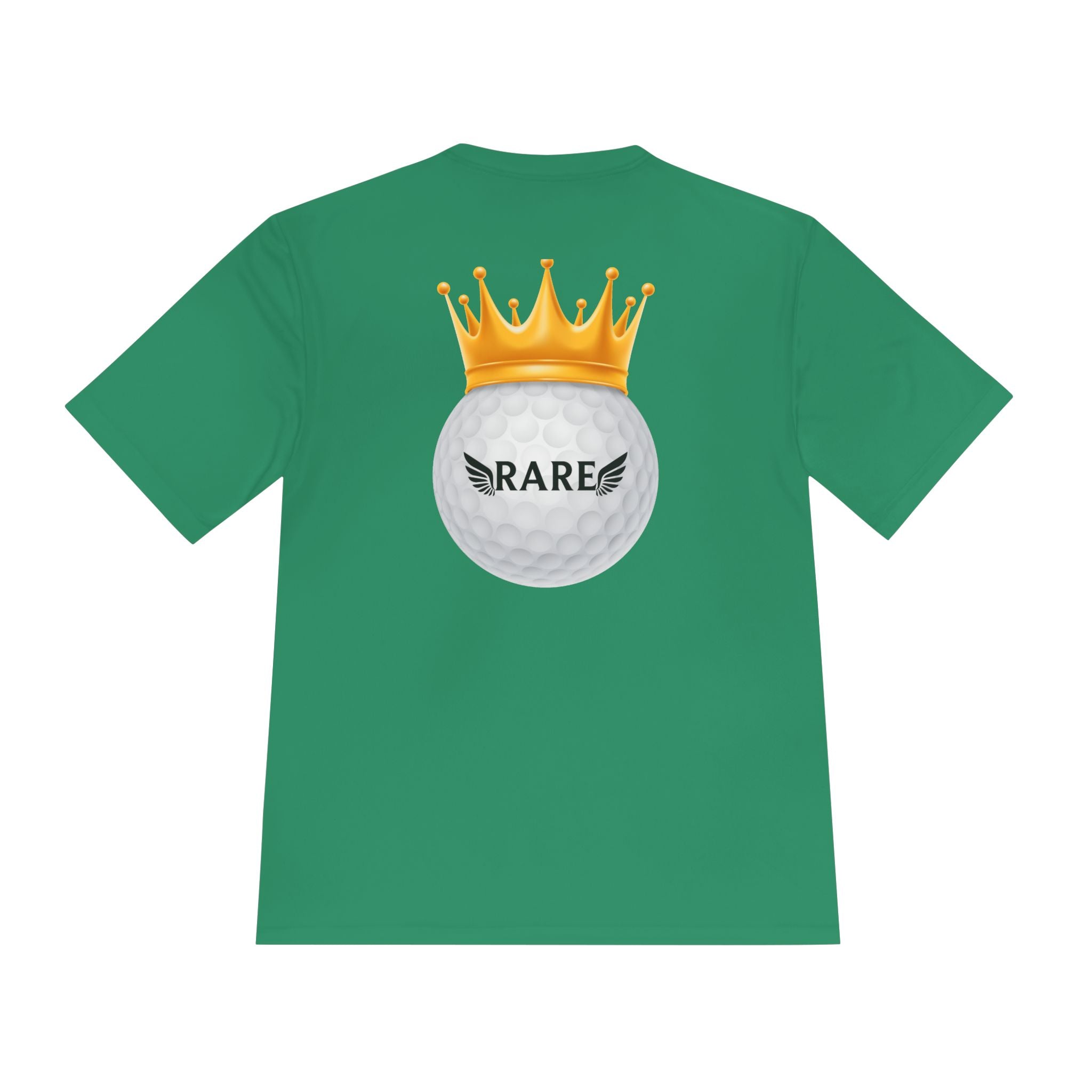 "Rare's the Crown" DriFit Tee